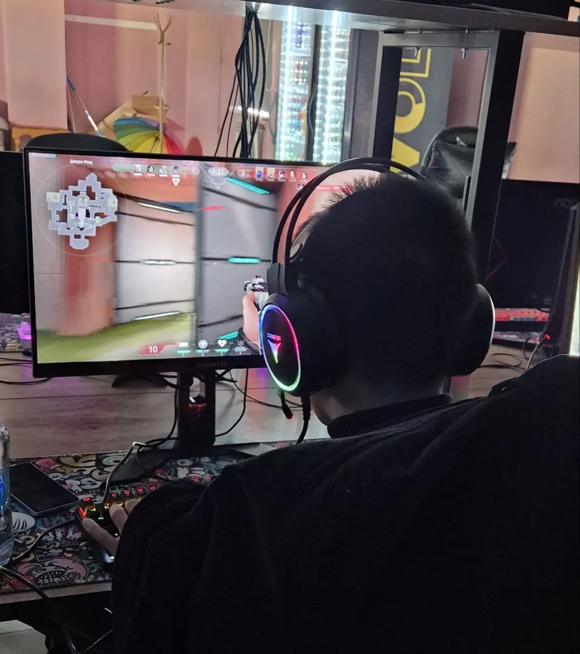 Изображение клуба CyberZon\'a № 7