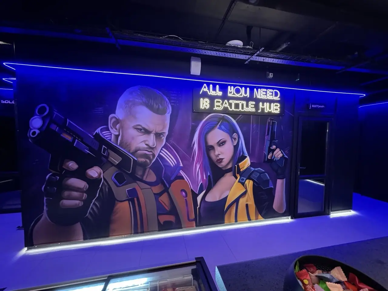 Изображение клуба BattleHub № 4