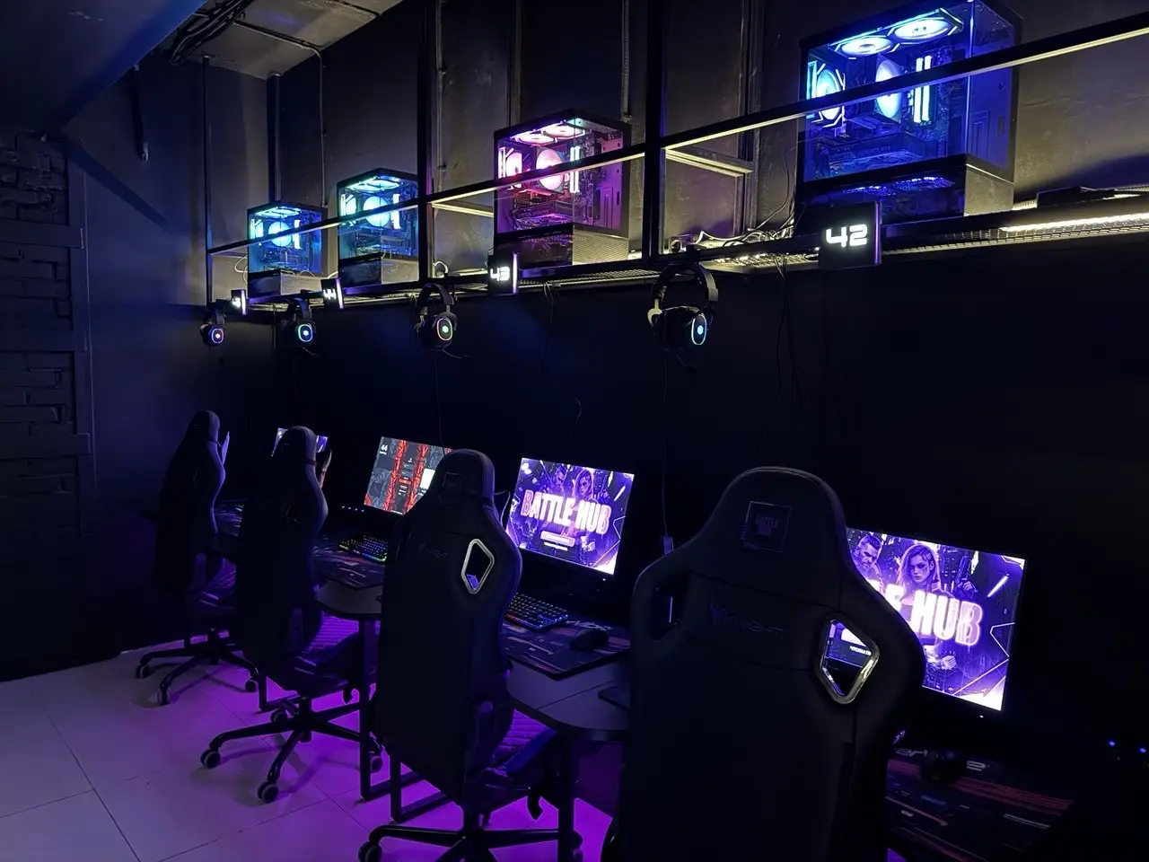 Изображение клуба BattleHub № 5