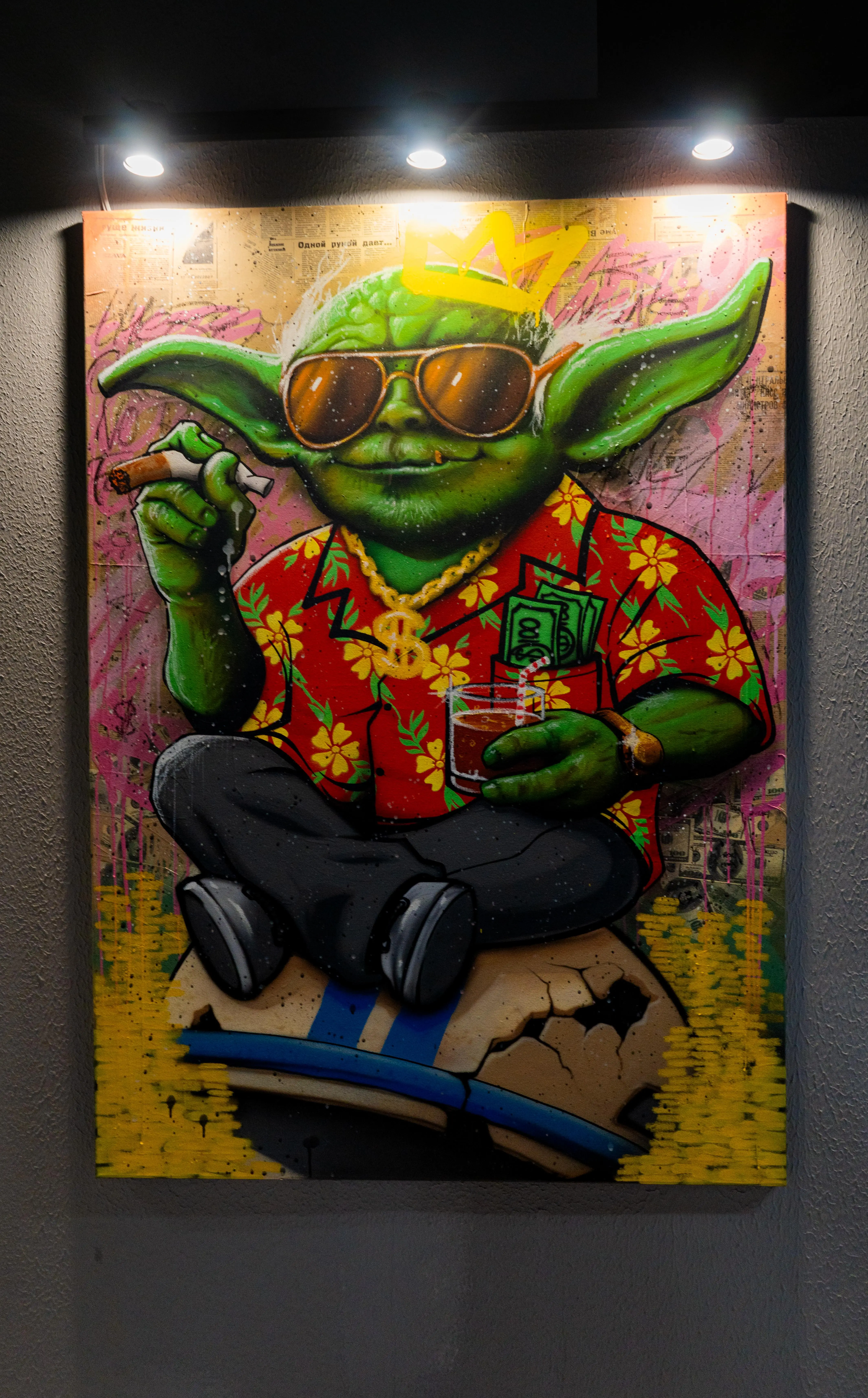 Изображение клуба Colizeum Прокатная № 1