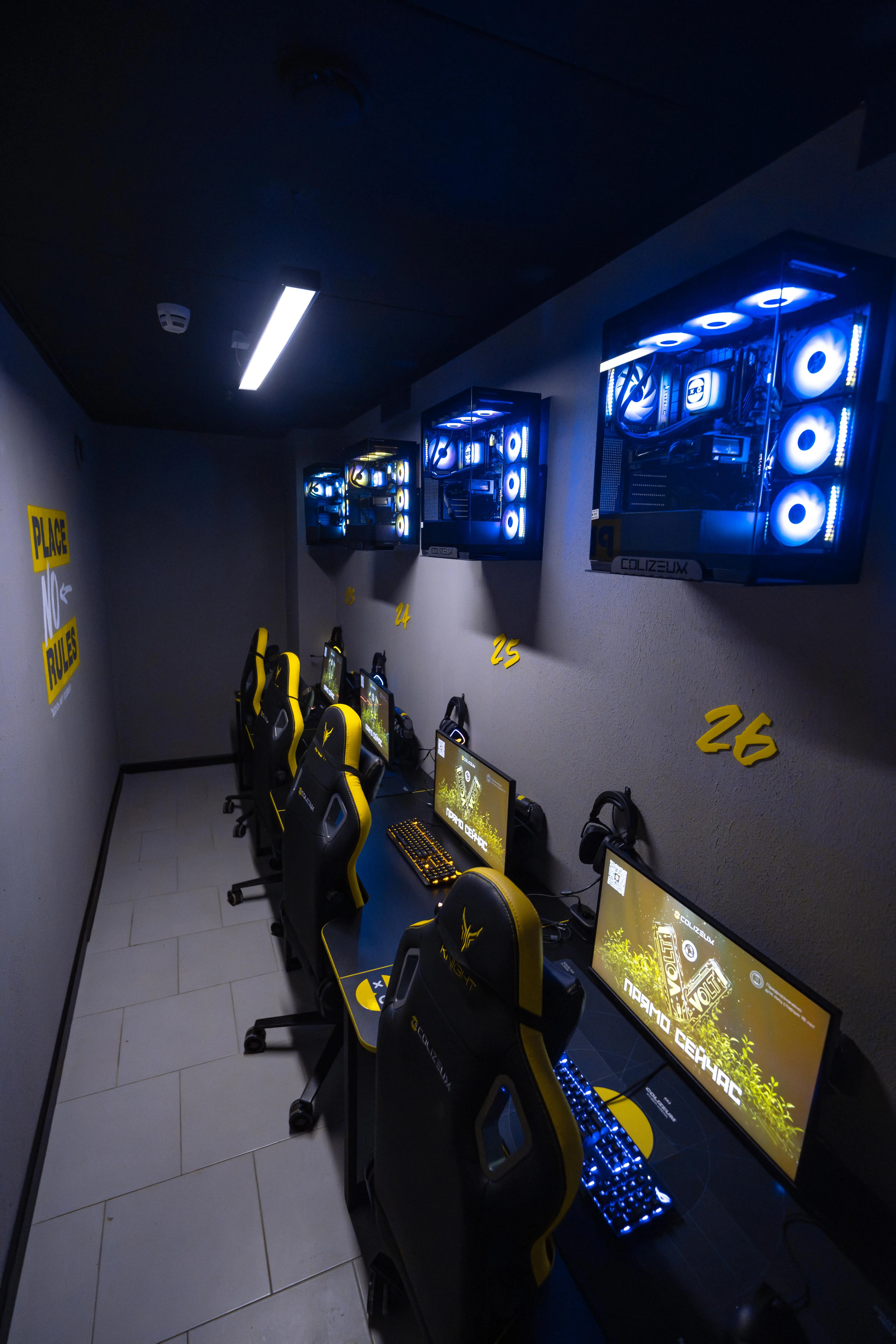 Изображение клуба Colizeum Прокатная № 5