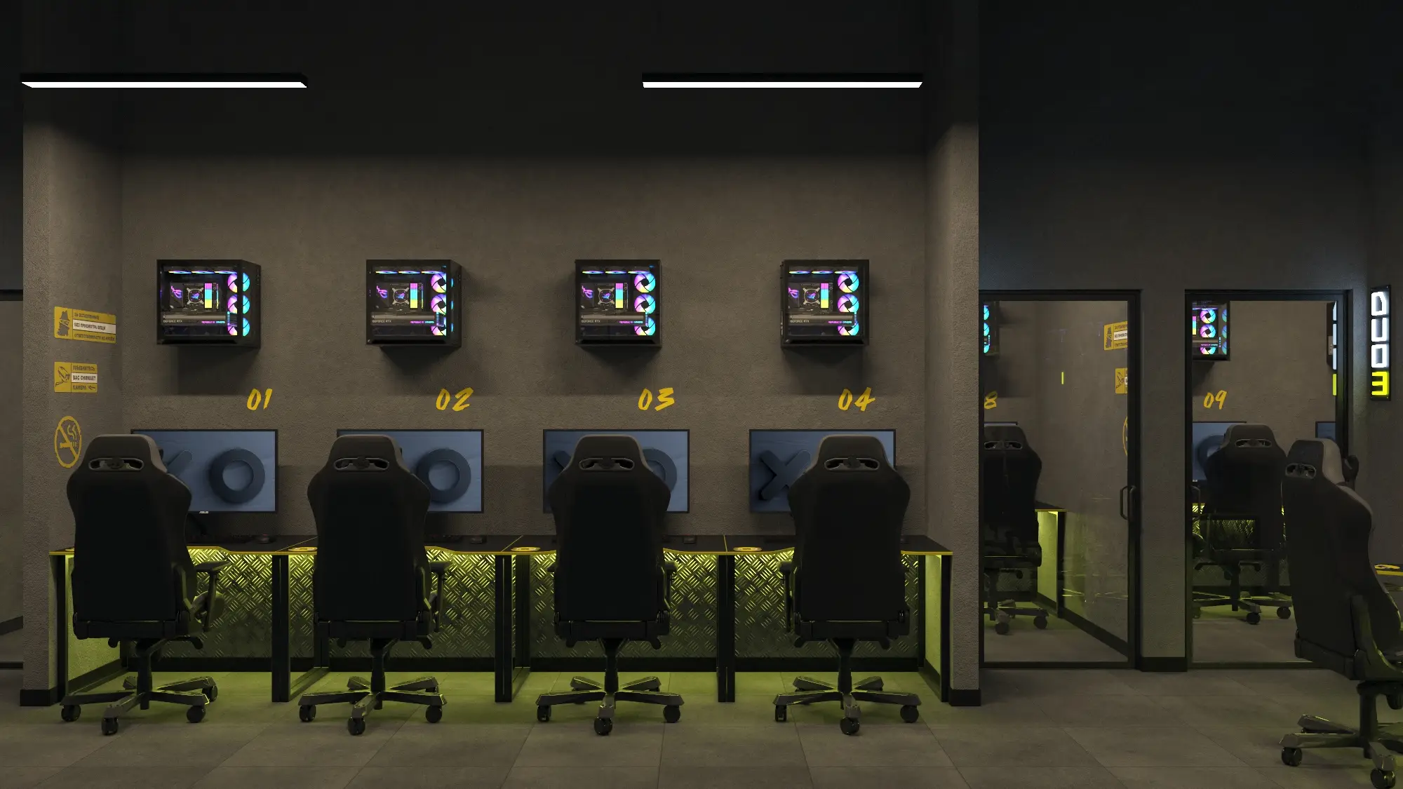 Изображение клуба Colizeum № 10