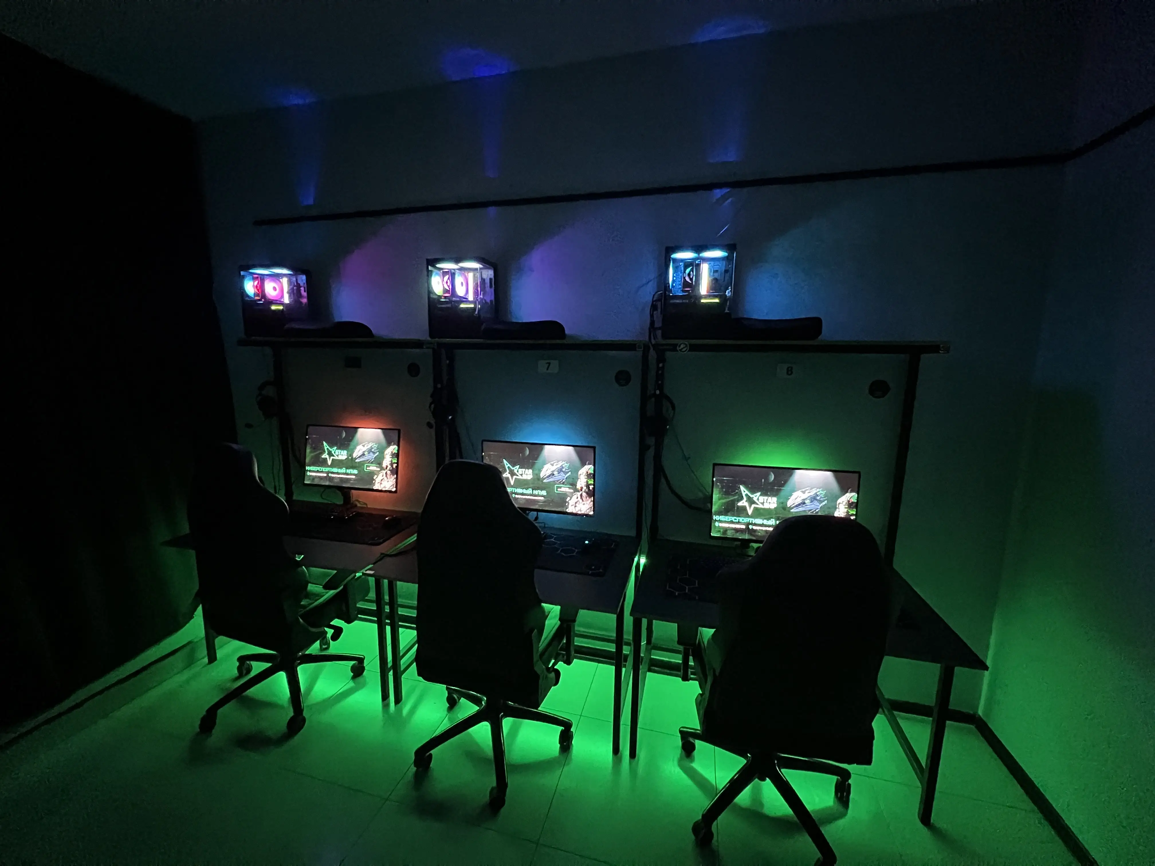 Изображение клуба STARSHIP № 2