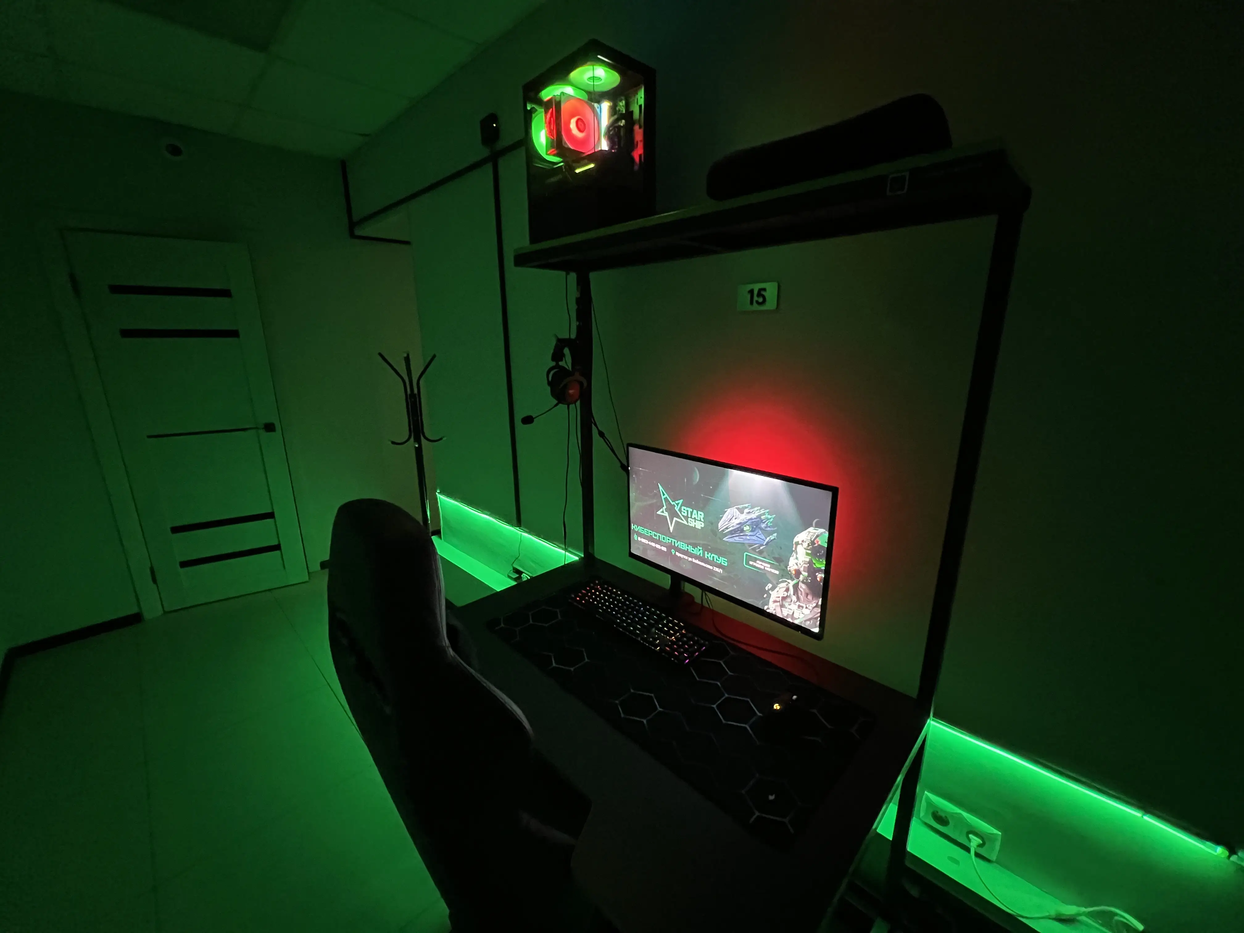 Изображение клуба STARSHIP № 5