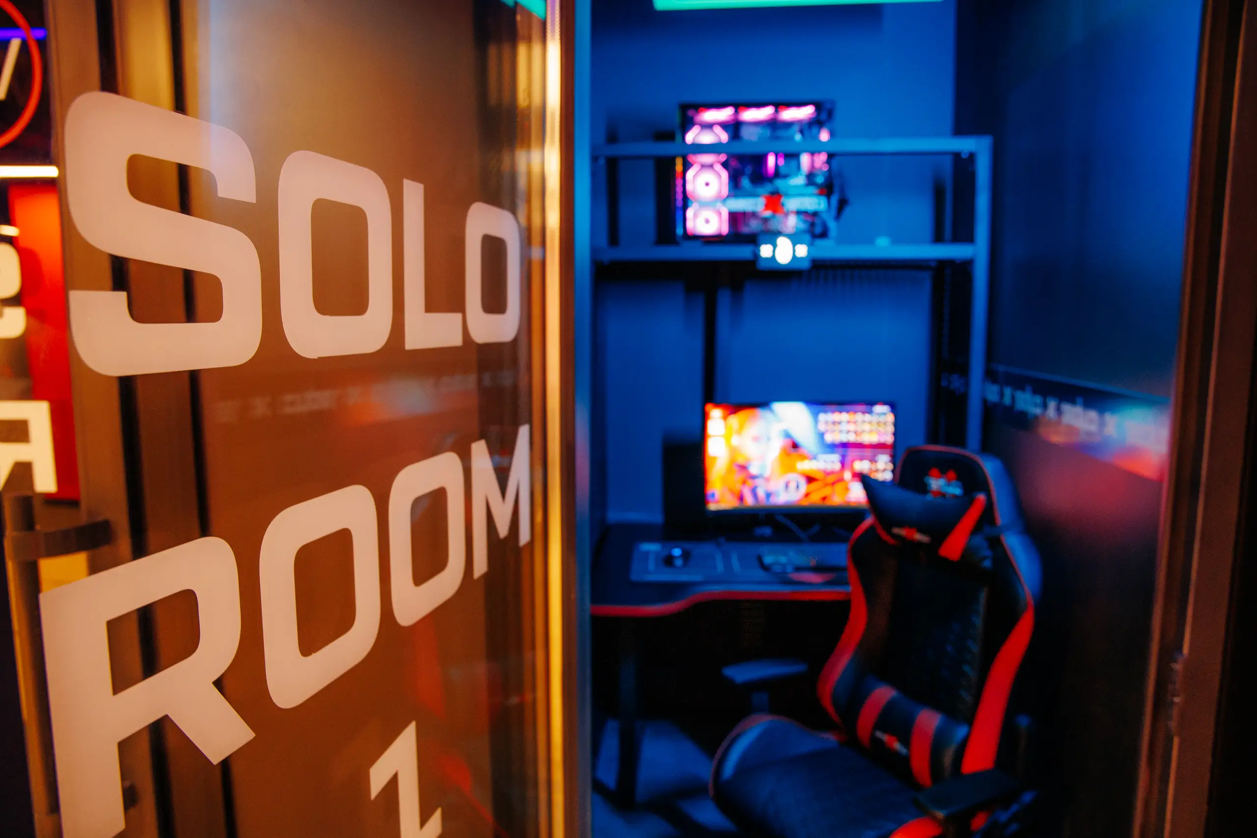 Изображение клуба CyberX Челябинск № 2