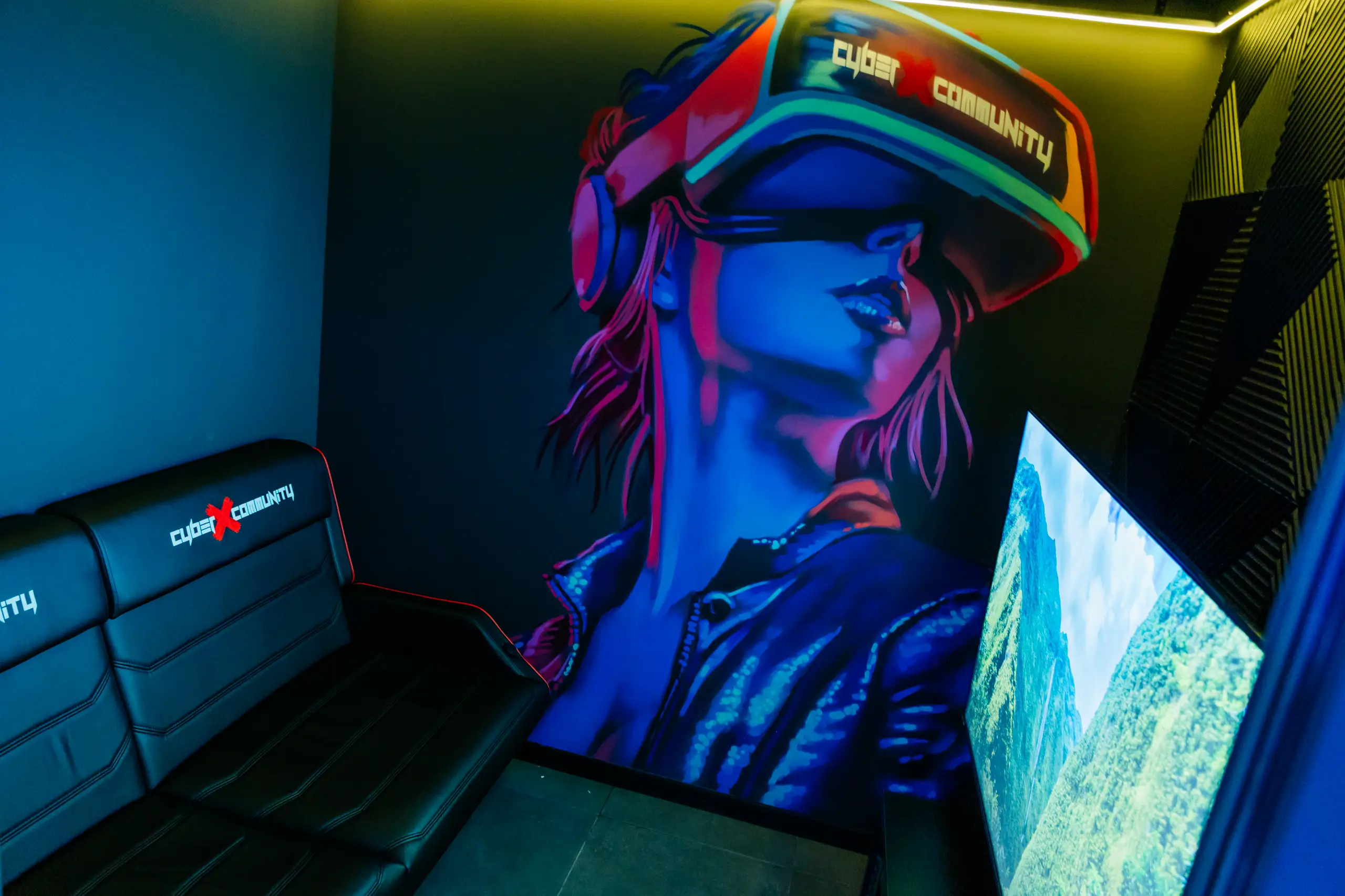 Изображение клуба CyberX Челябинск № 7