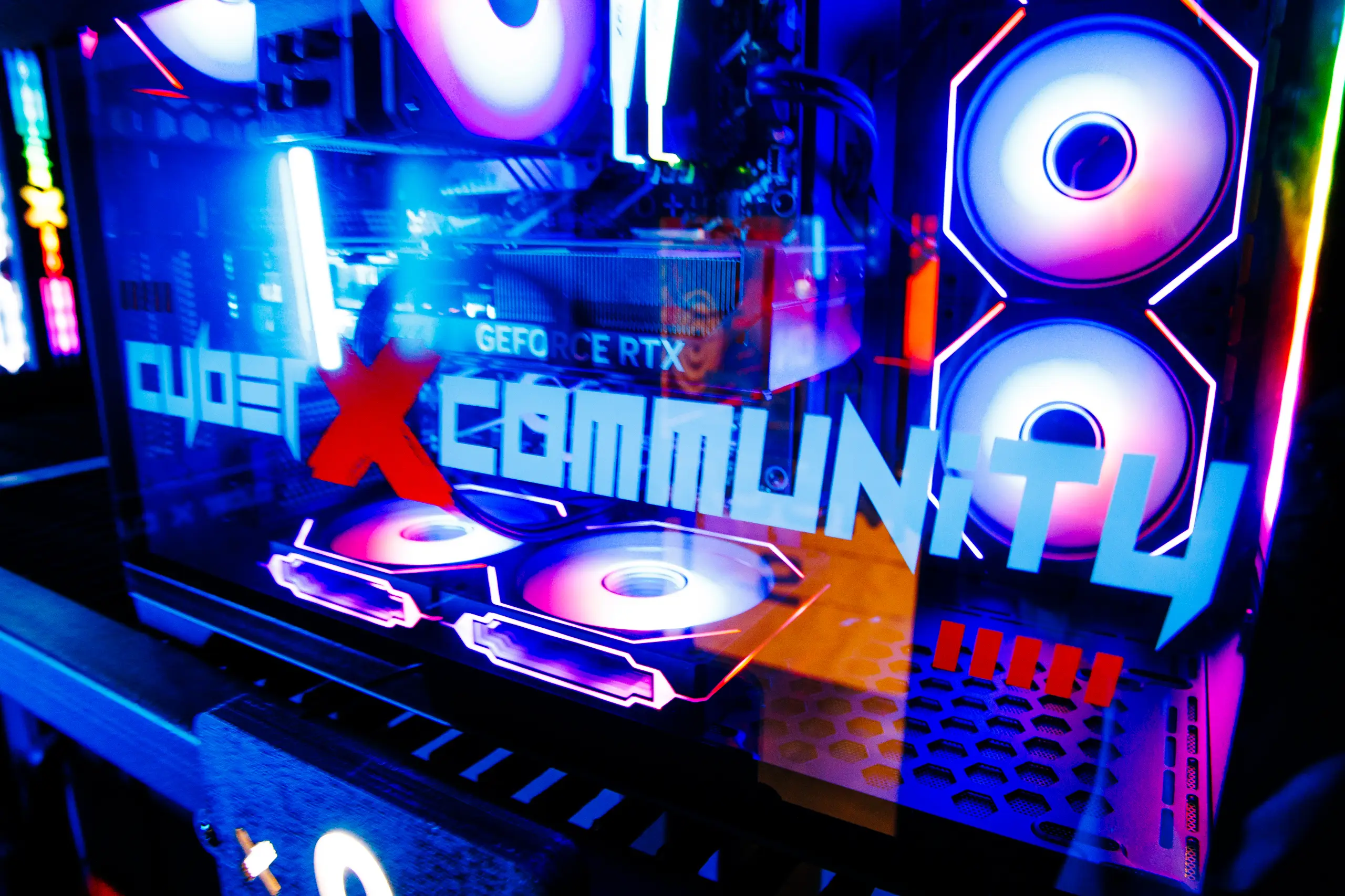 Изображение клуба CyberX Челябинск № 3