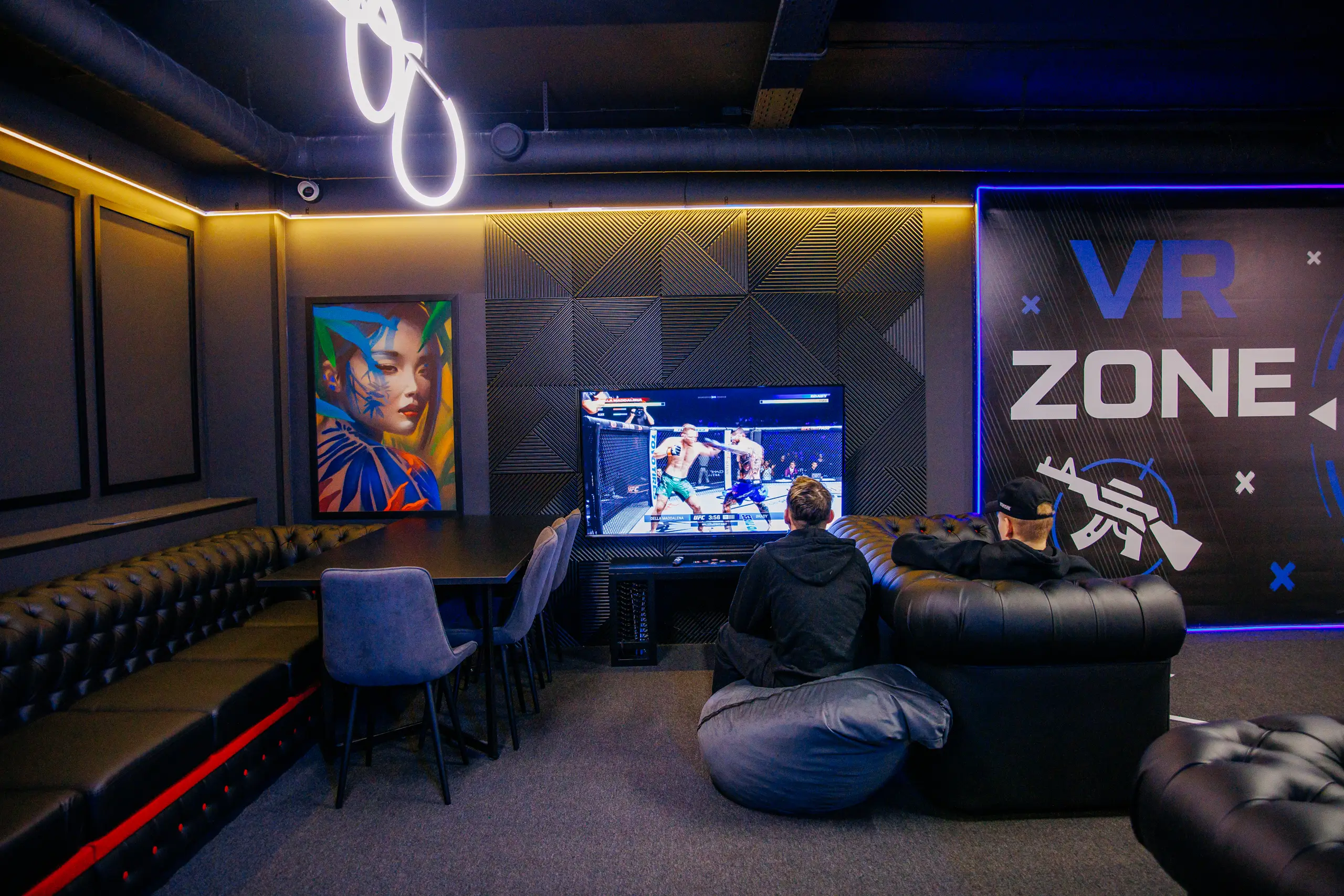 Изображение клуба CyberX Челябинск № 4