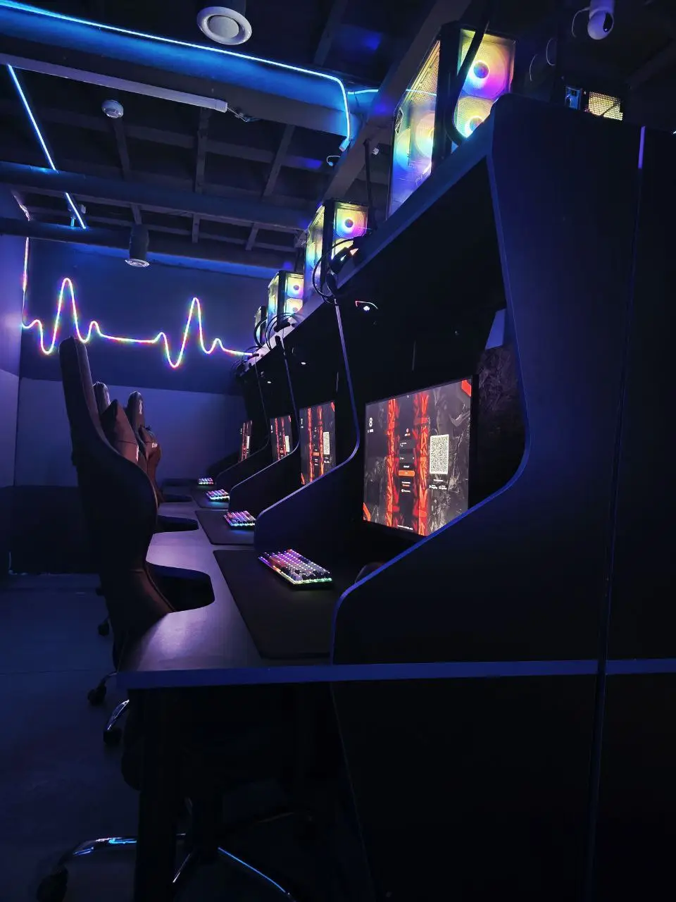 Изображение клуба Game S club № 1