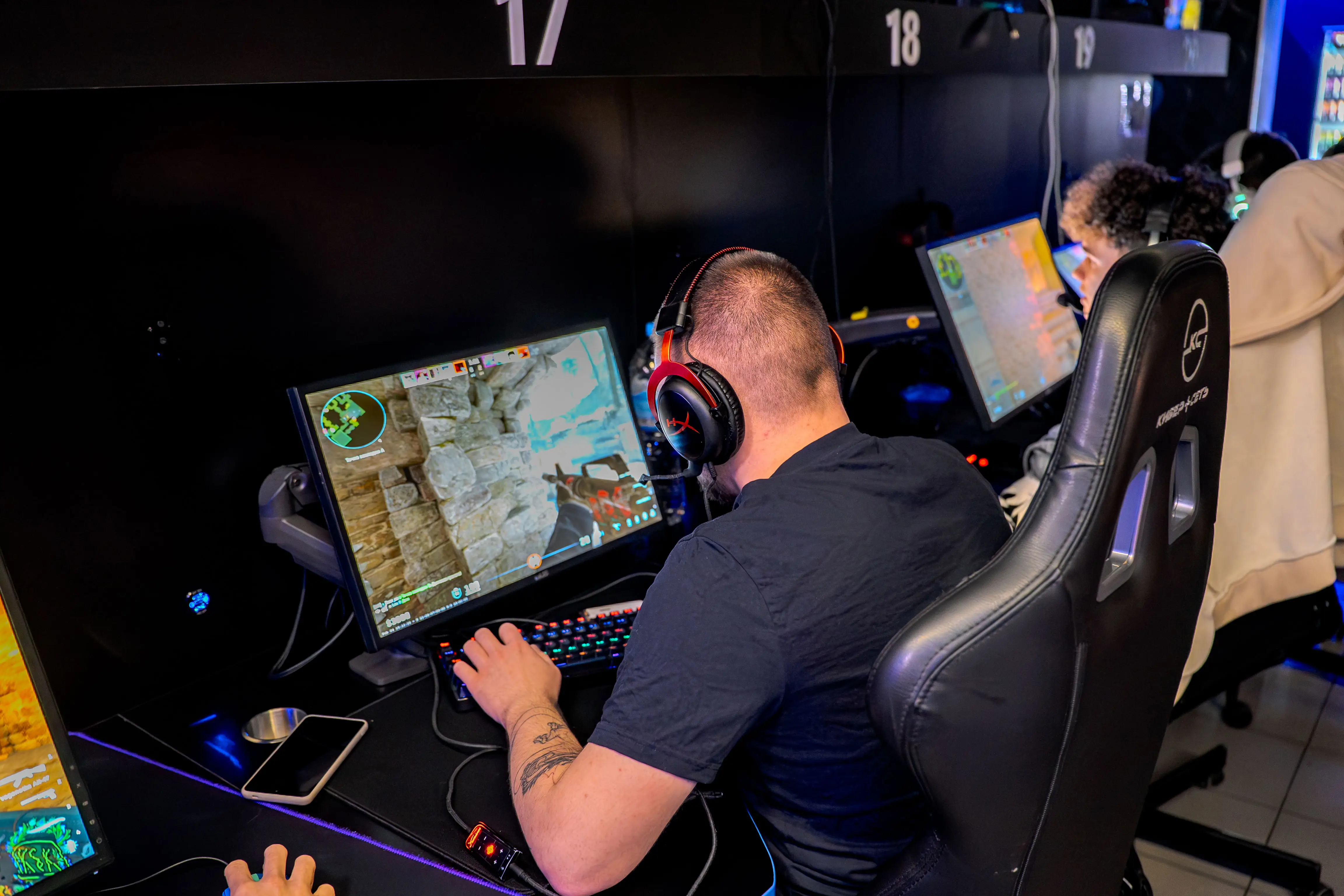 Изображение клуба Кибер Сеть К.Маркса № 3