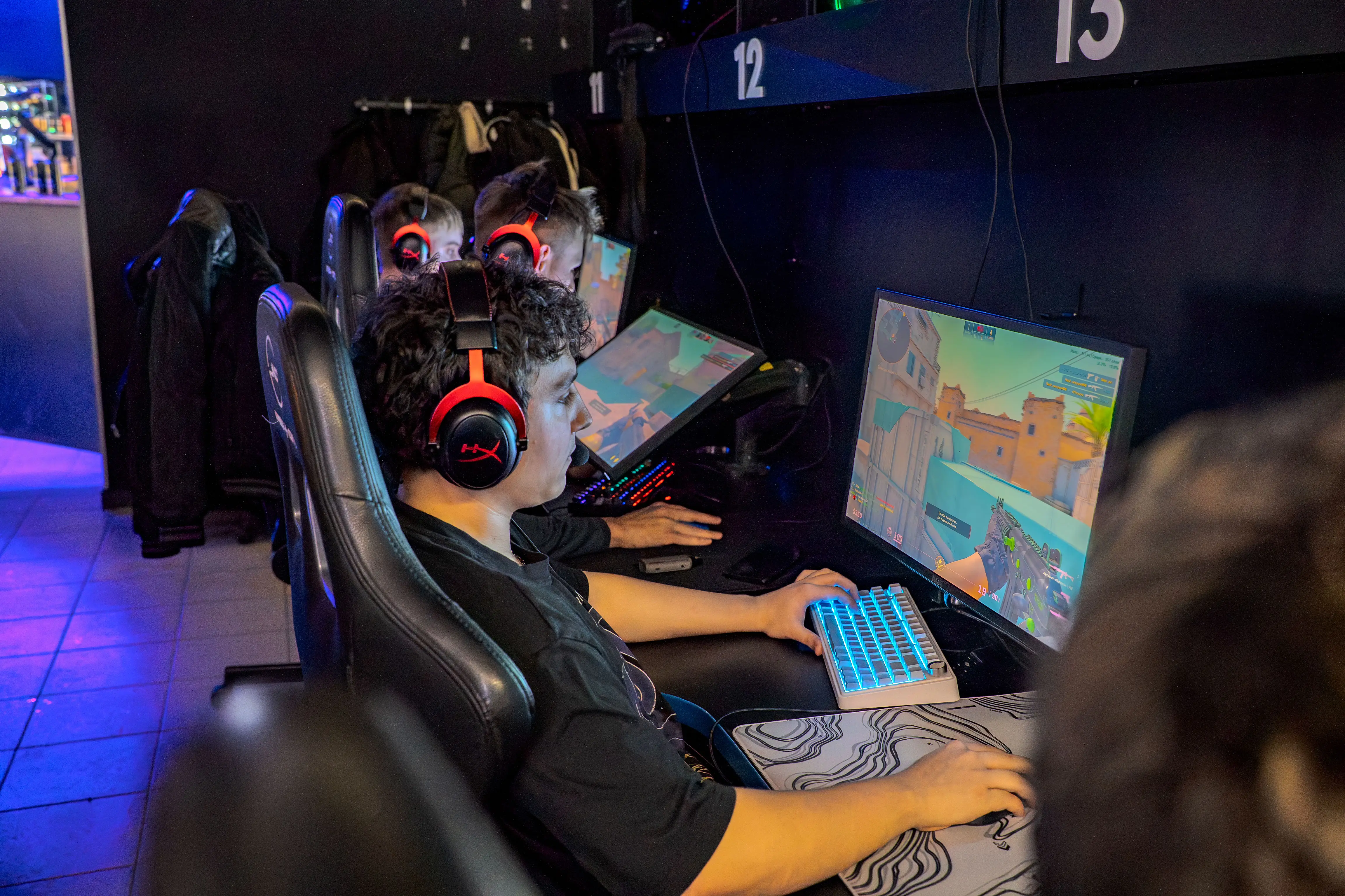 Изображение клуба Кибер Сеть К.Маркса № 7