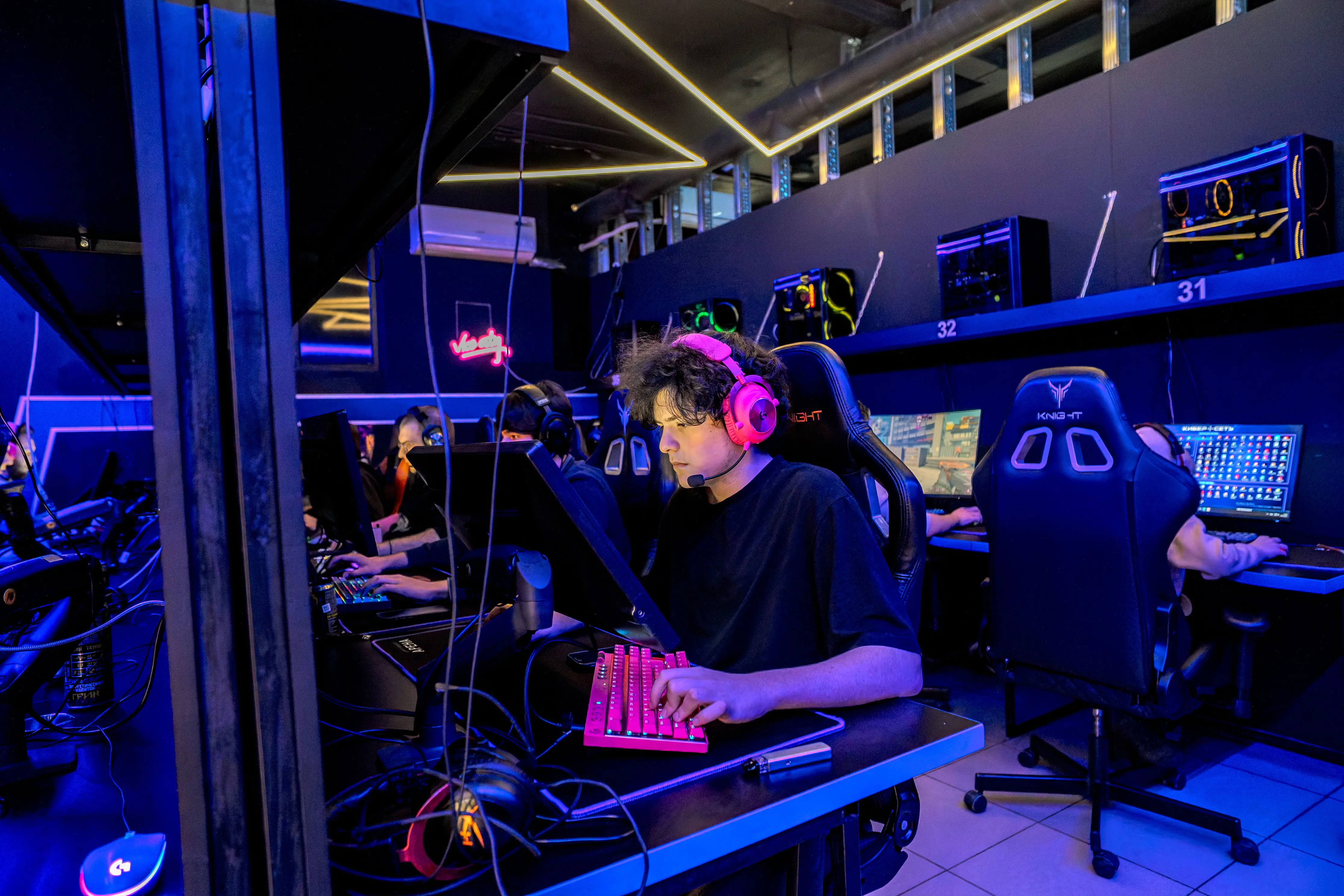 Изображение клуба Кибер Сеть Мира № 2