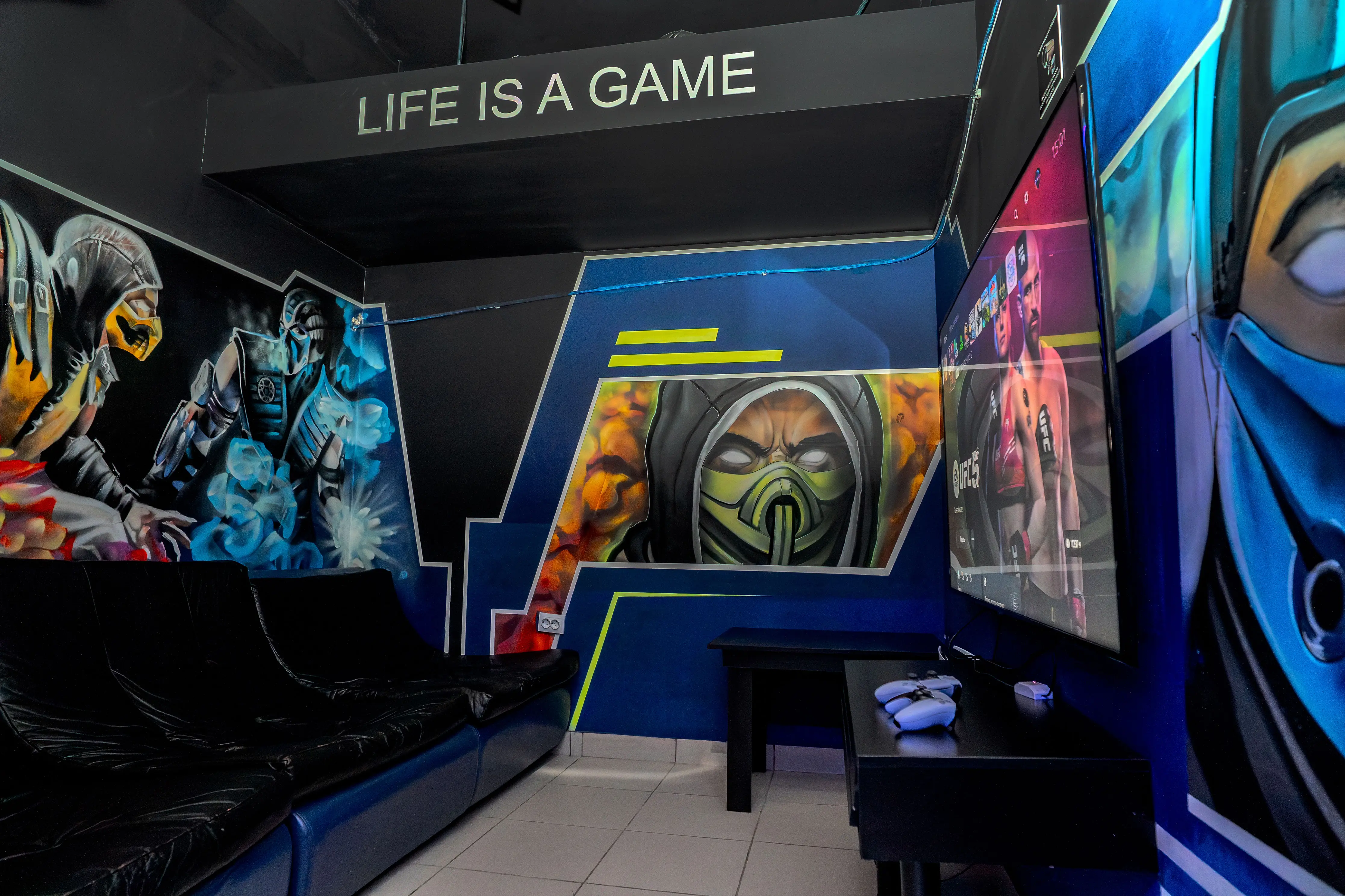 Изображение клуба Кибер Сеть Мира № 8