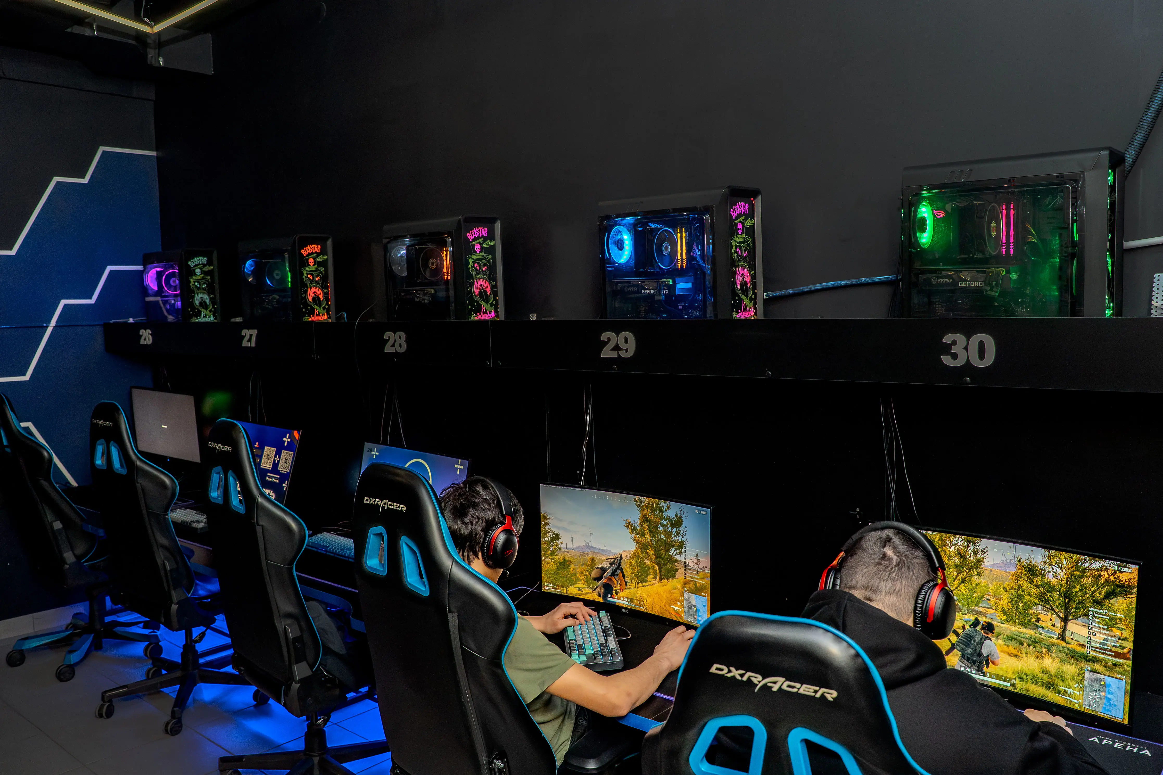 Изображение клуба Кибер Сеть Мира № 10