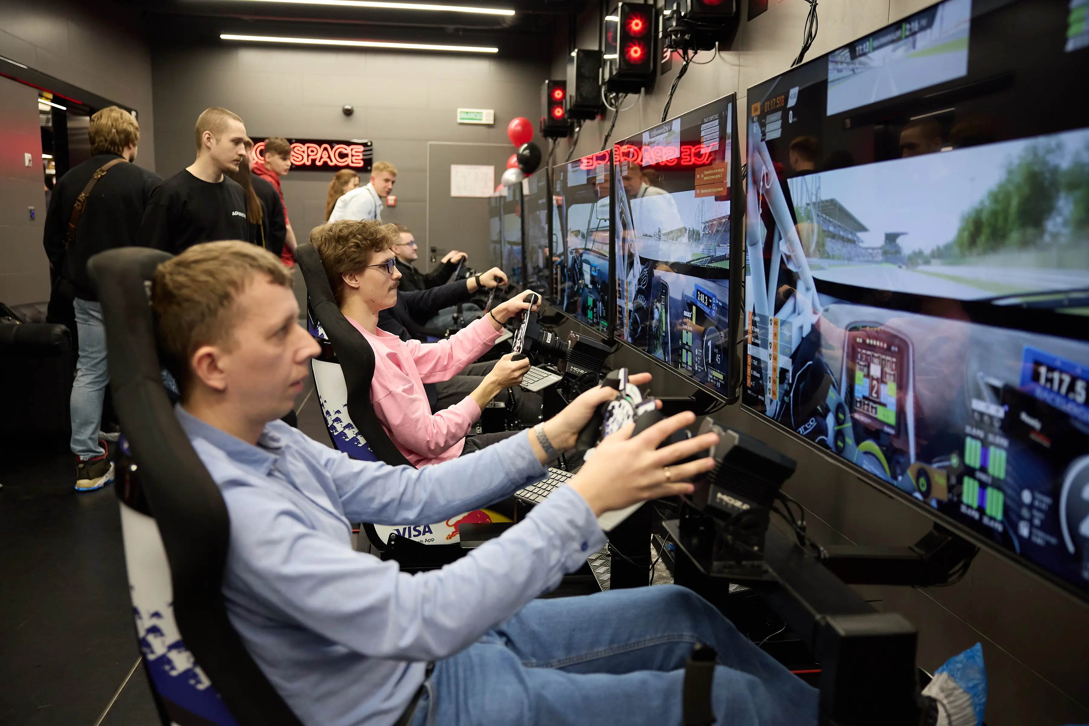 Изображение клуба Race Space № 2