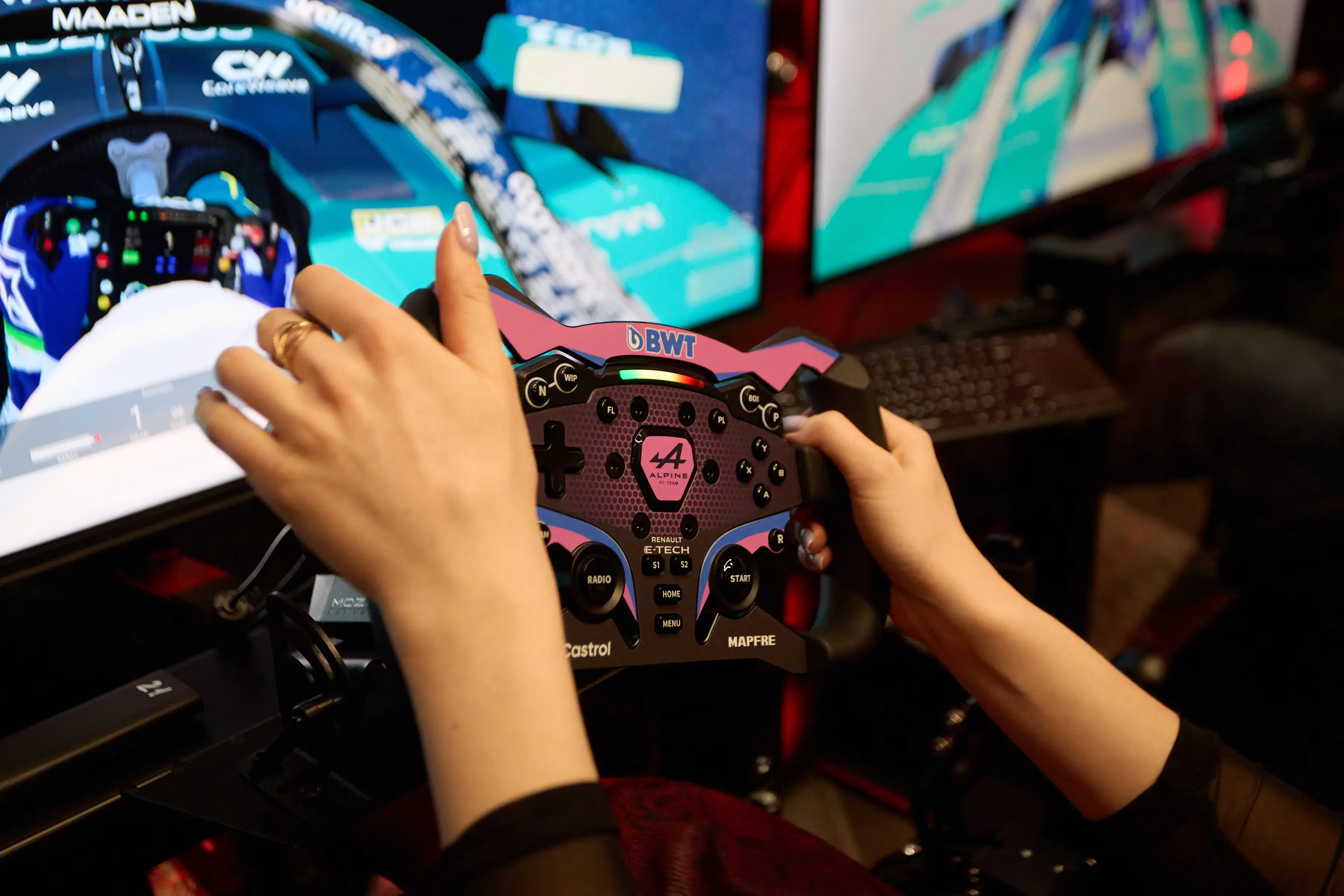 Изображение клуба Race Space № 8