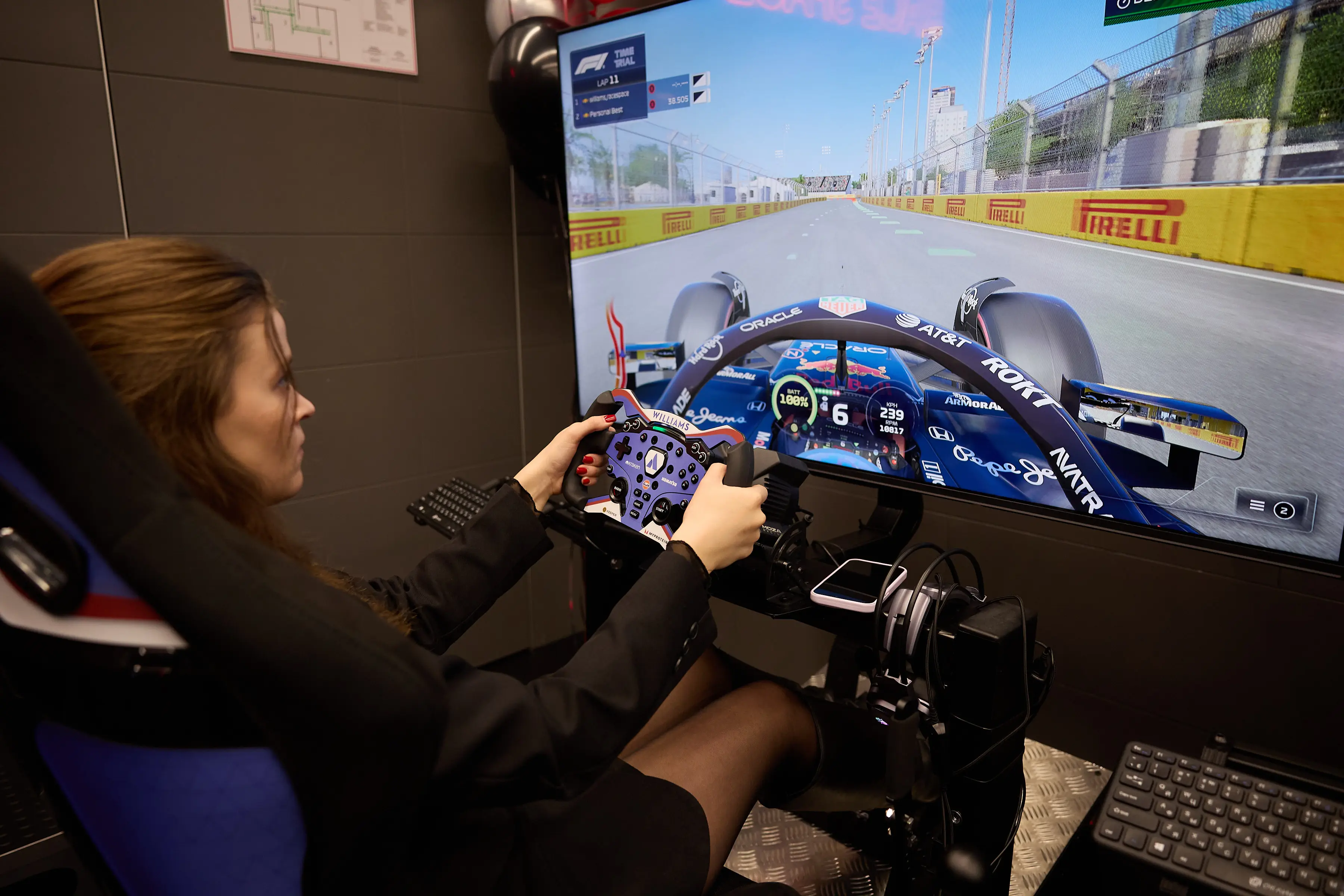 Изображение клуба Race Space № 4