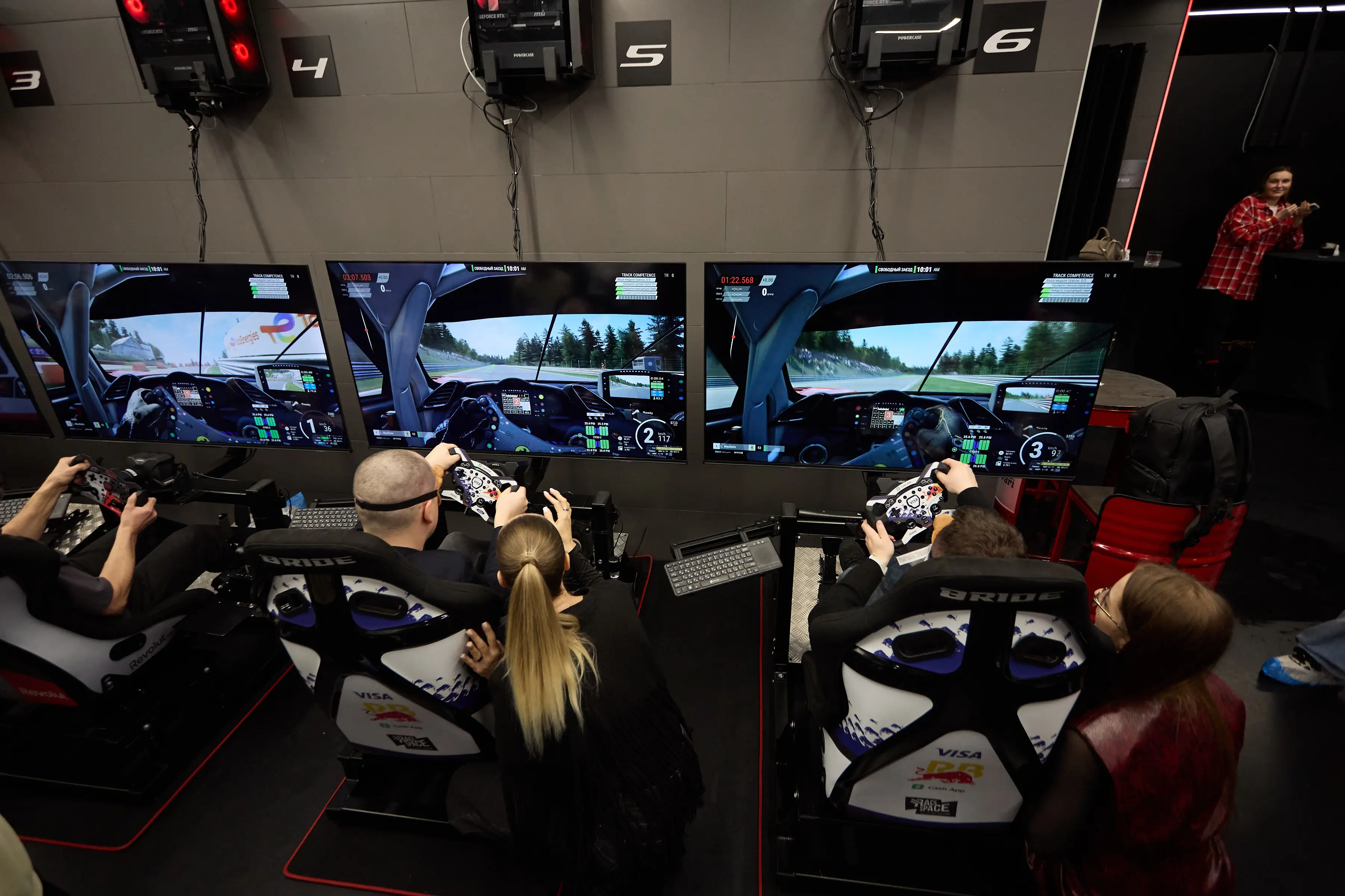 Изображение клуба Race Space № 7