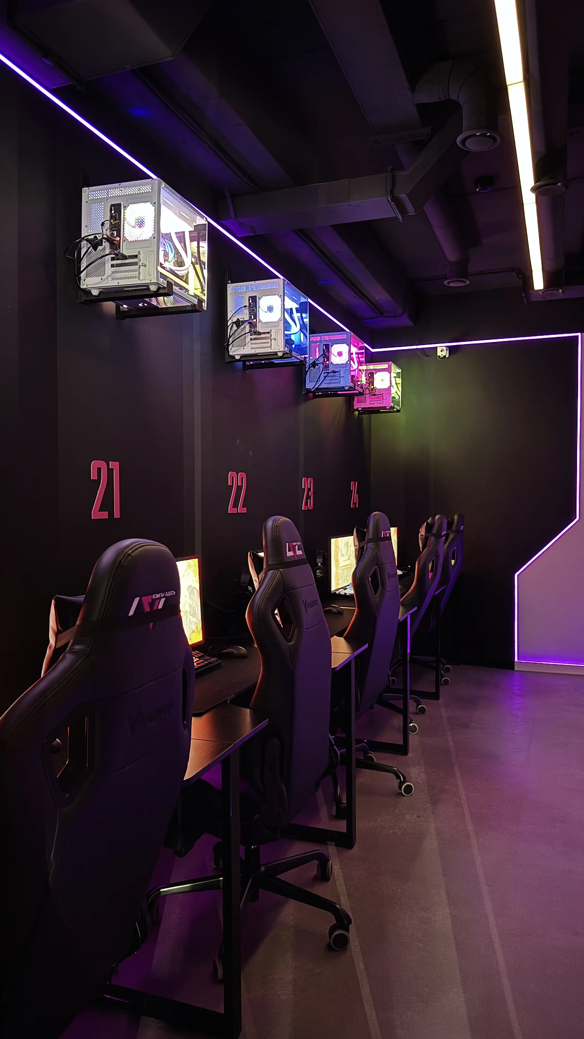 Изображение клуба LVL № 4