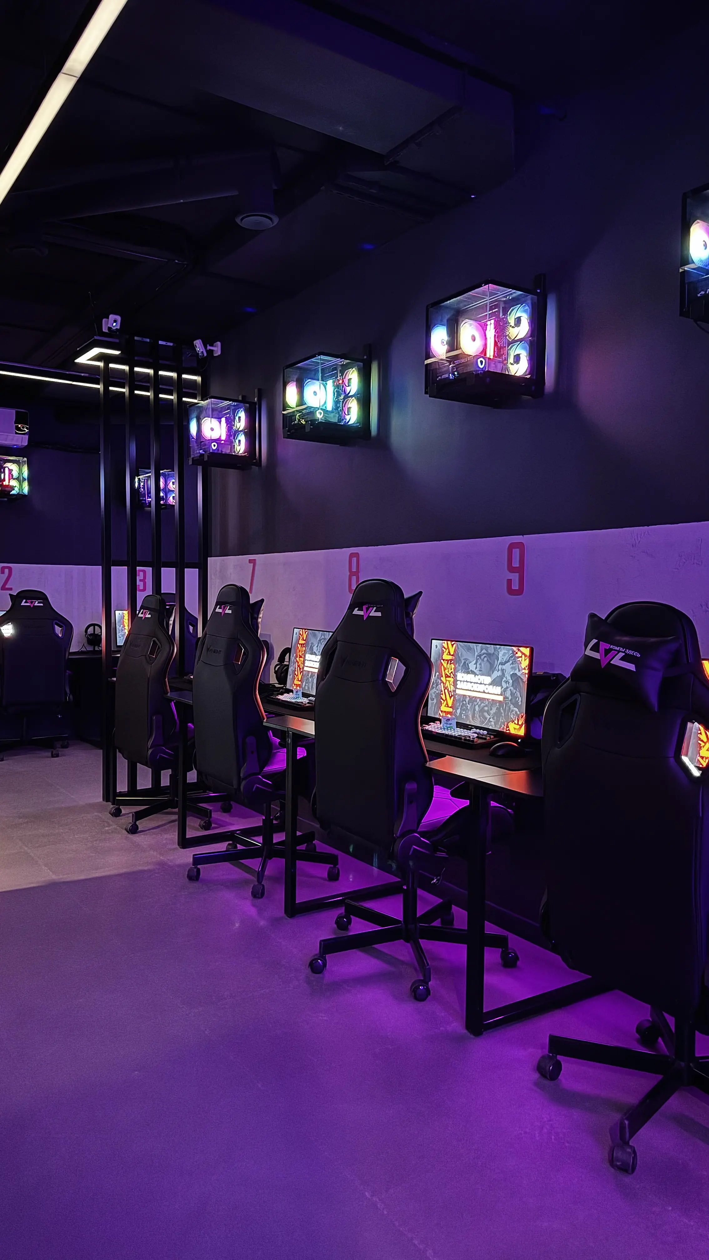 Изображение клуба LVL № 9