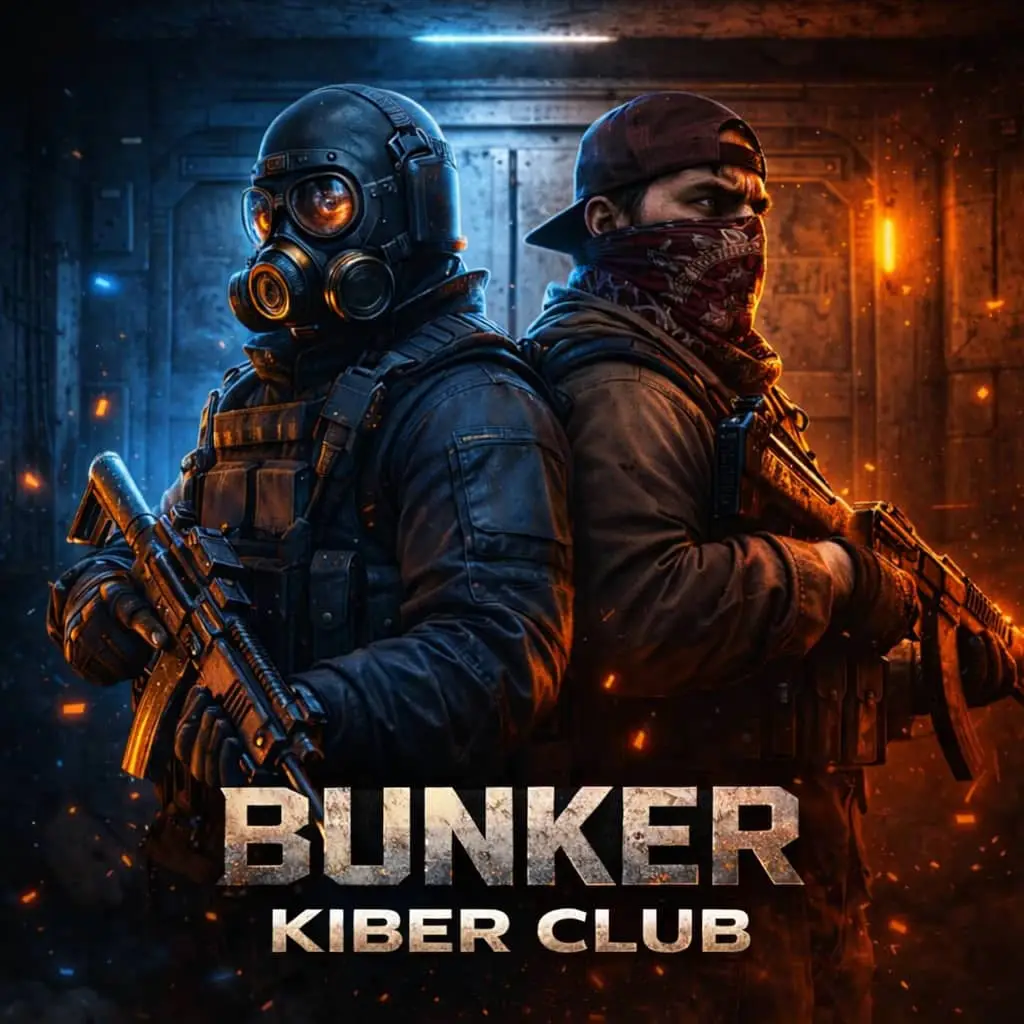 Изображение клуба БУНКЕР № 1