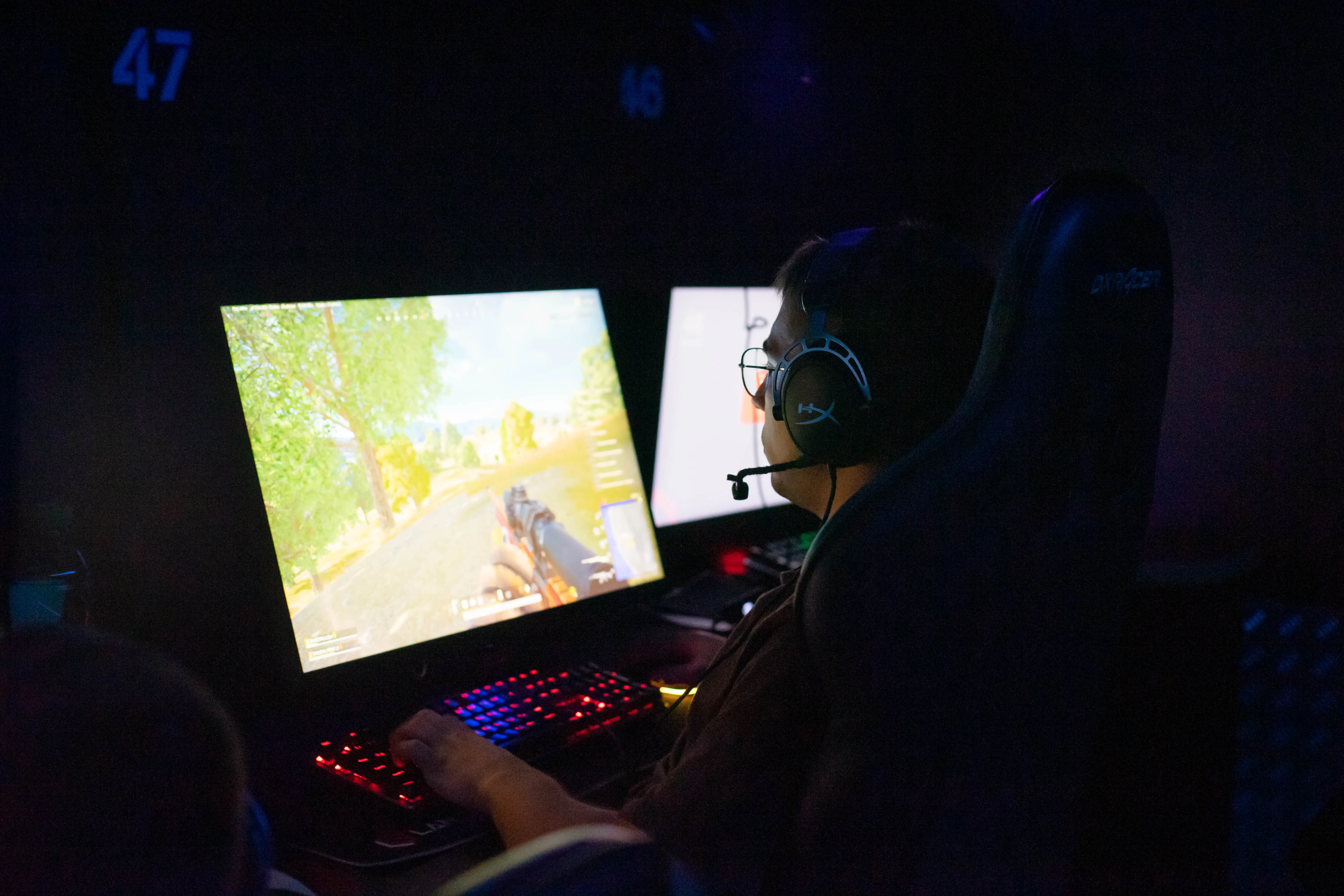 Изображение клуба BLACKOPS cyber club № 10