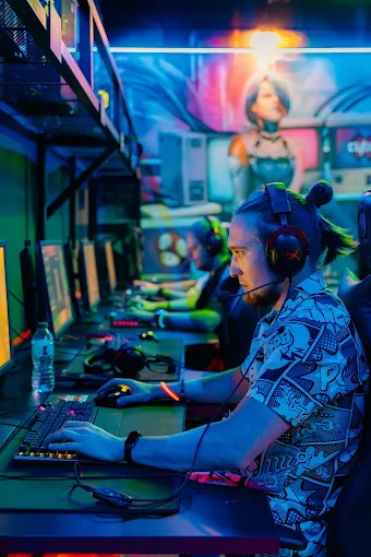 Изображение клуба CyberX Валенсия Испания № 2