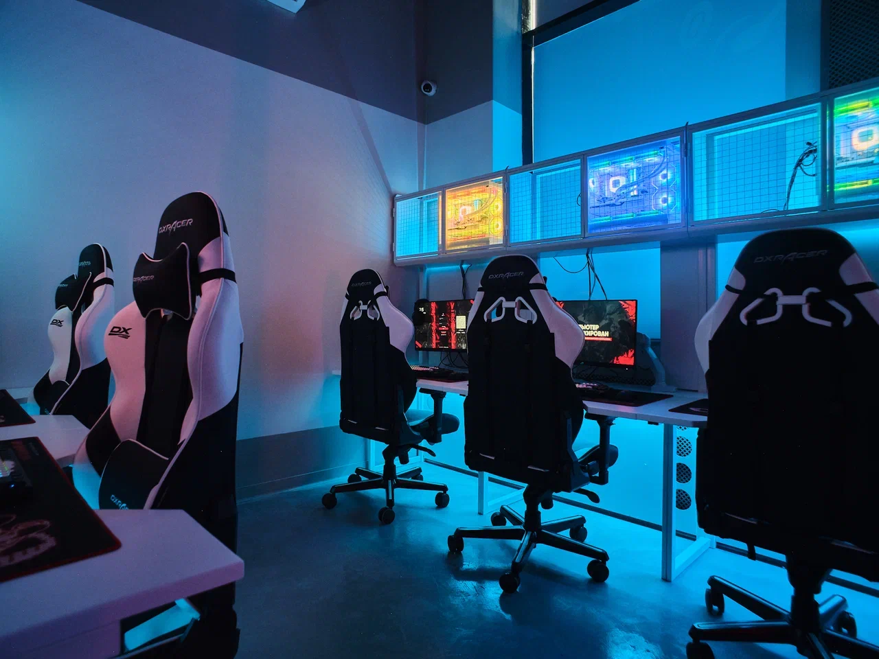 Изображение клуба Пиксельный Рай № 8