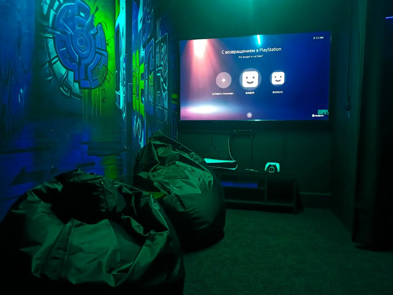 Изображение клуба БУНКЕР № 3