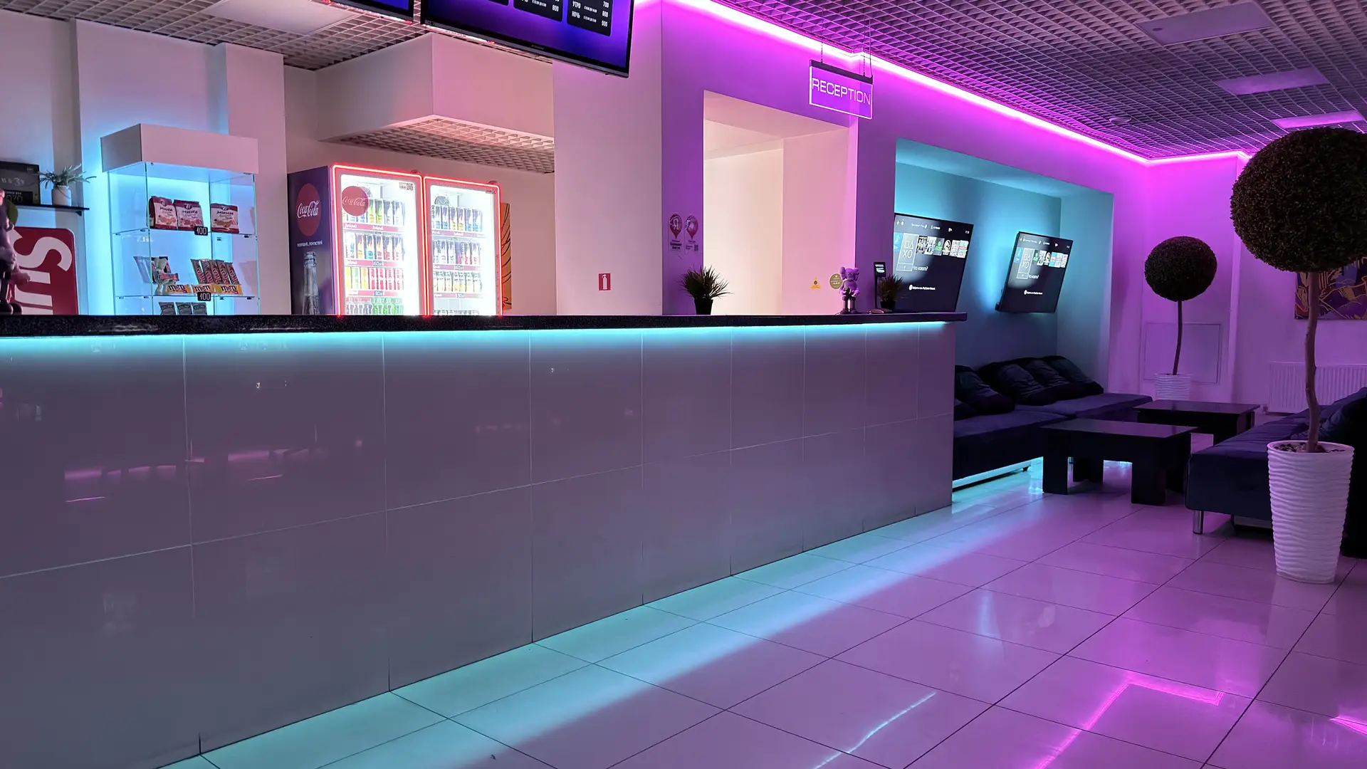 Изображение клуба BATTLEGROUND ® № 6