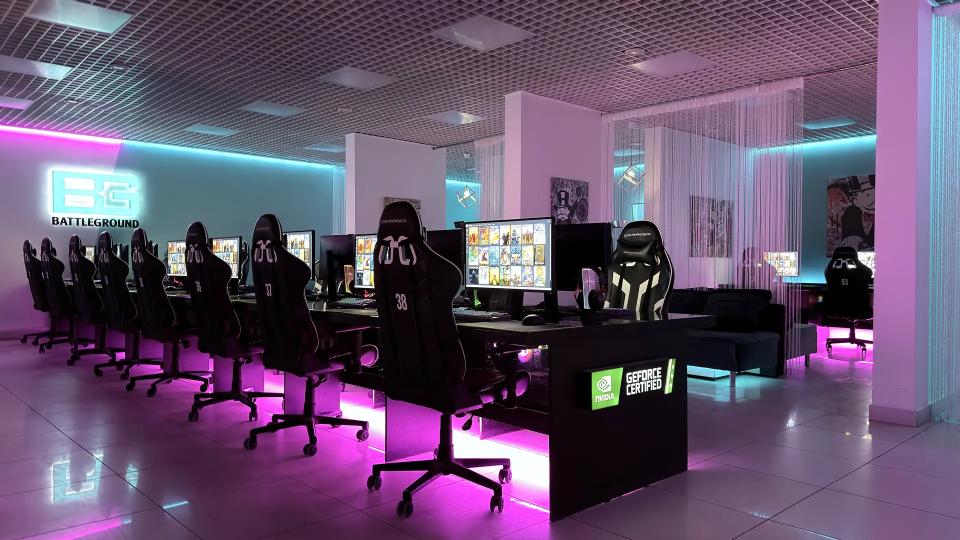 Изображение клуба BATTLEGROUND ® № 3