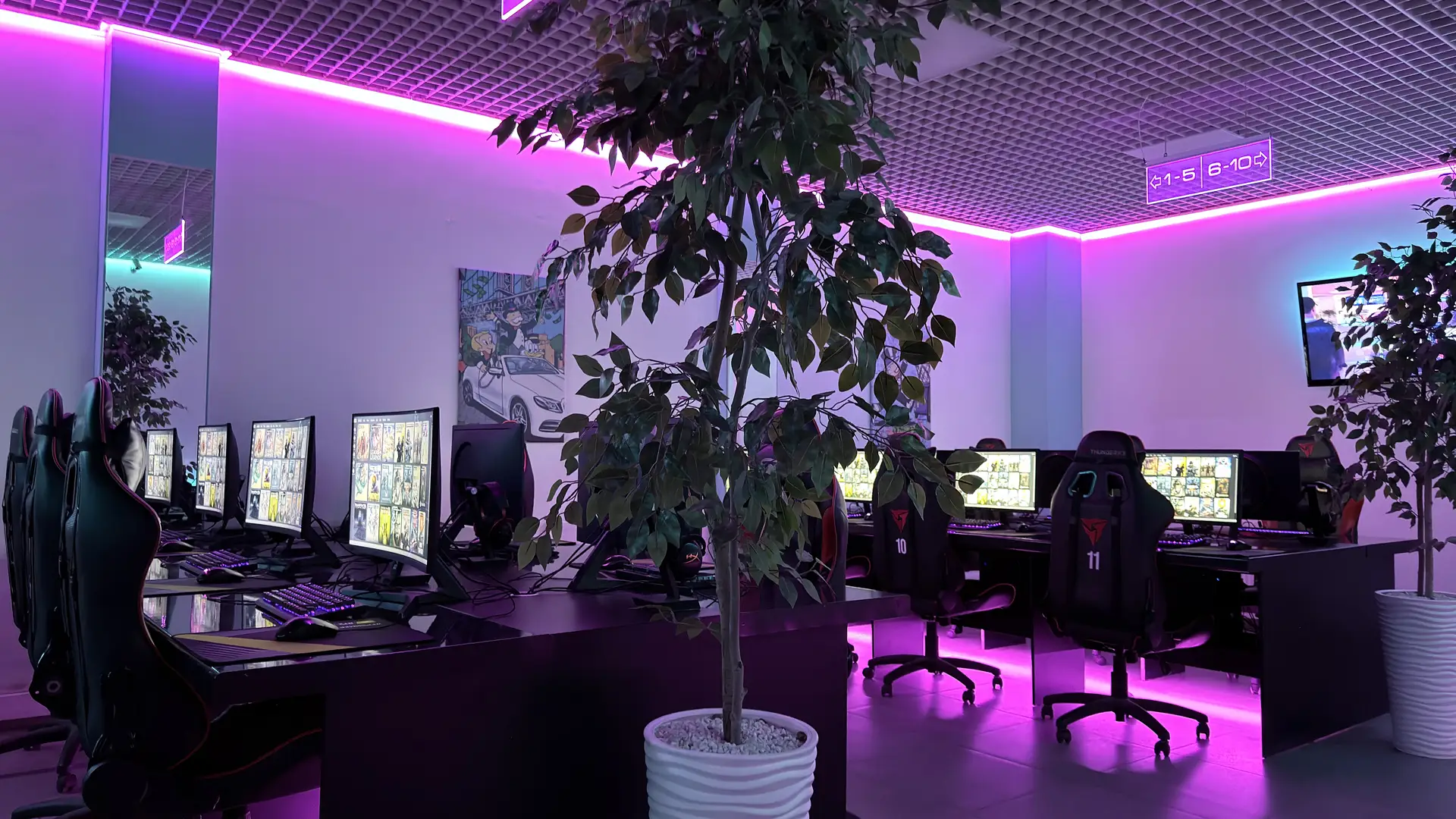 Изображение клуба BATTLEGROUND ® № 5