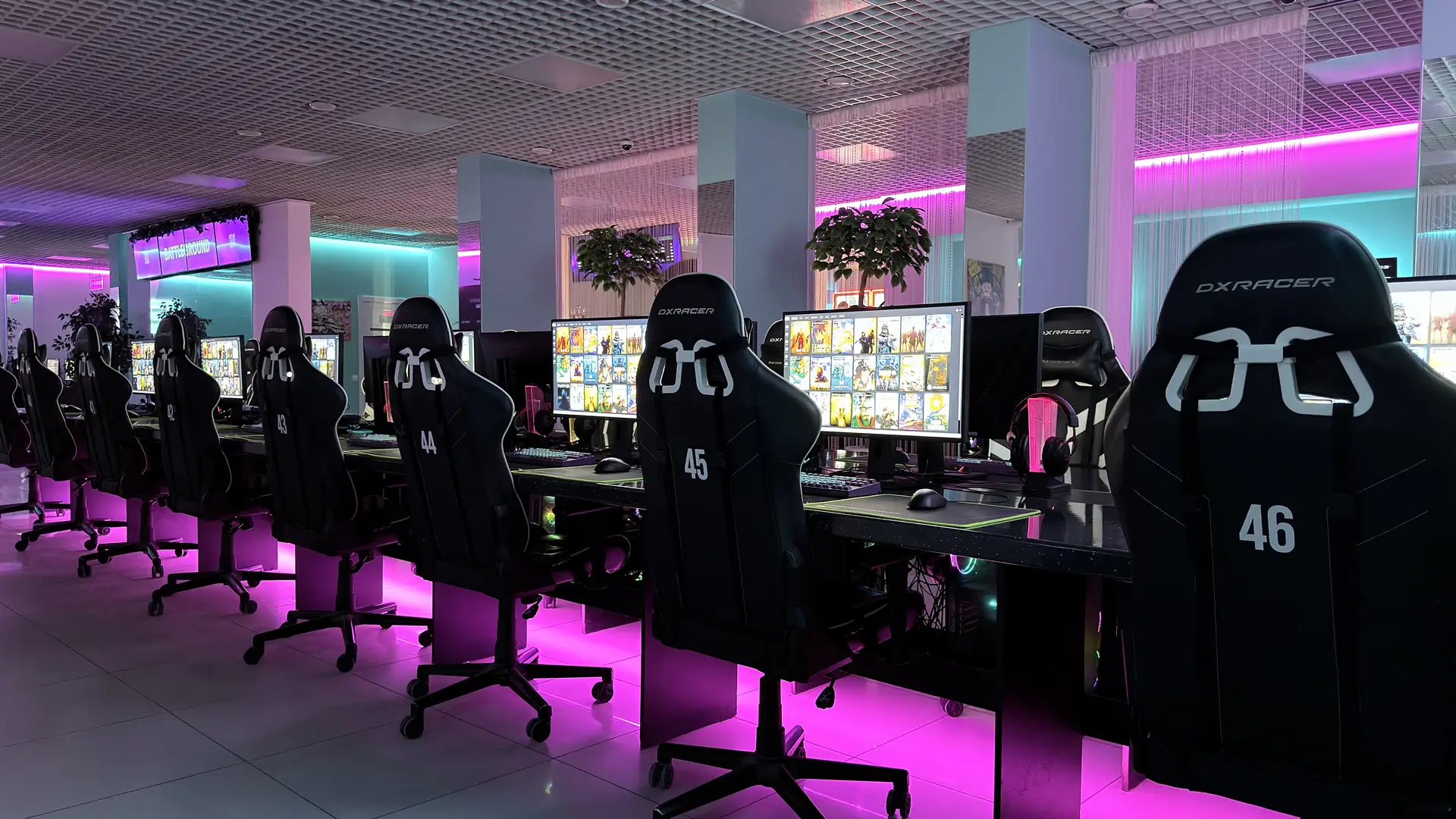 Изображение клуба BATTLEGROUND ® № 4