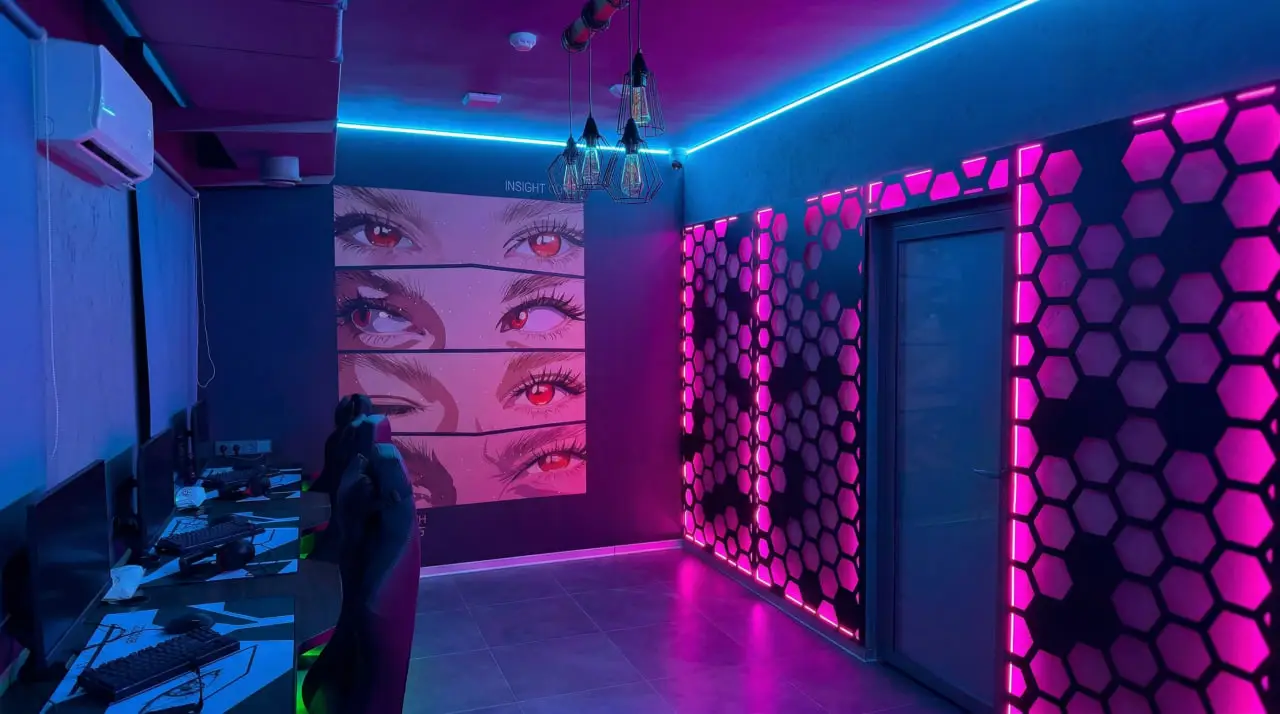 Изображение клуба RAMPAGGE / GAMING SPACE № 7