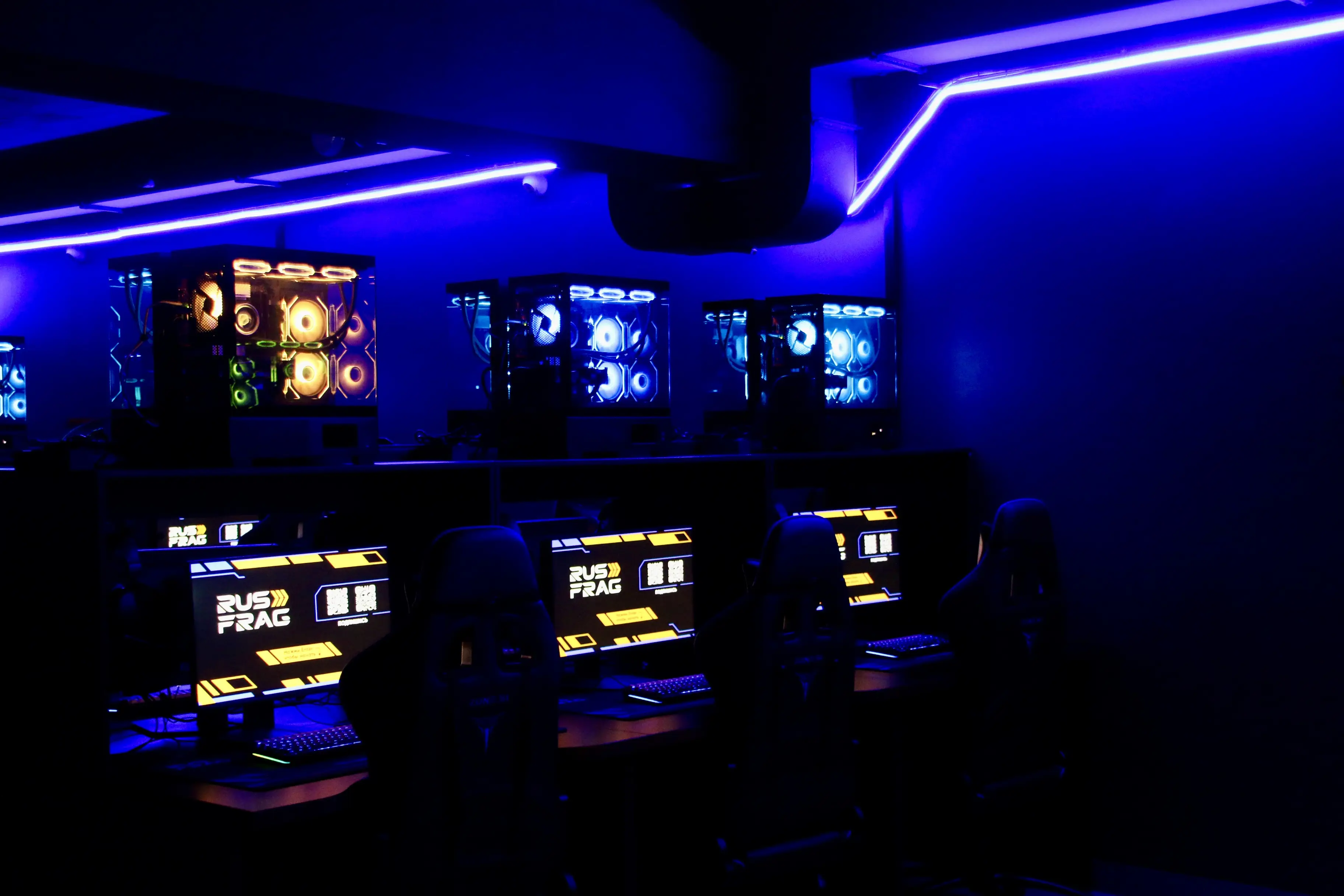 Изображение клуба RusFrag Центр № 2