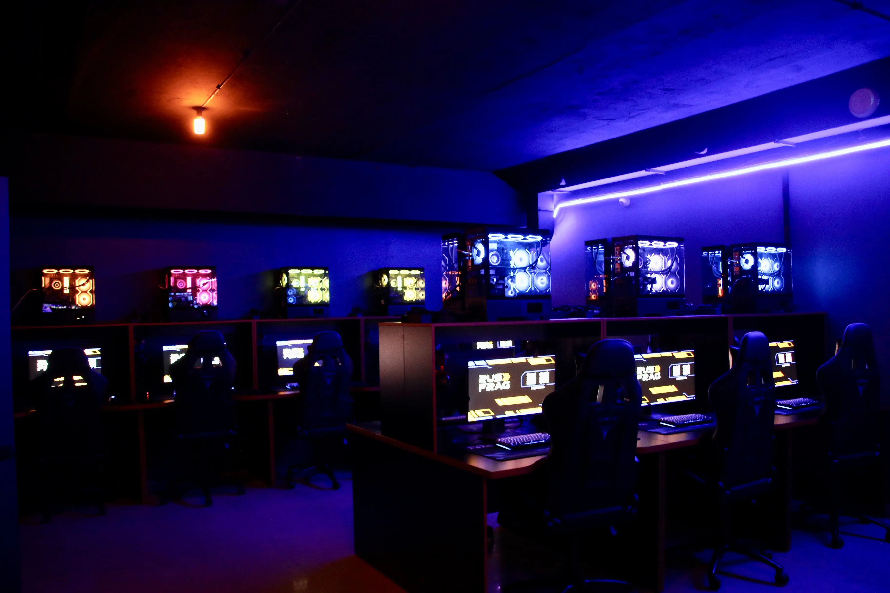 Изображение клуба RusFrag Центр № 6