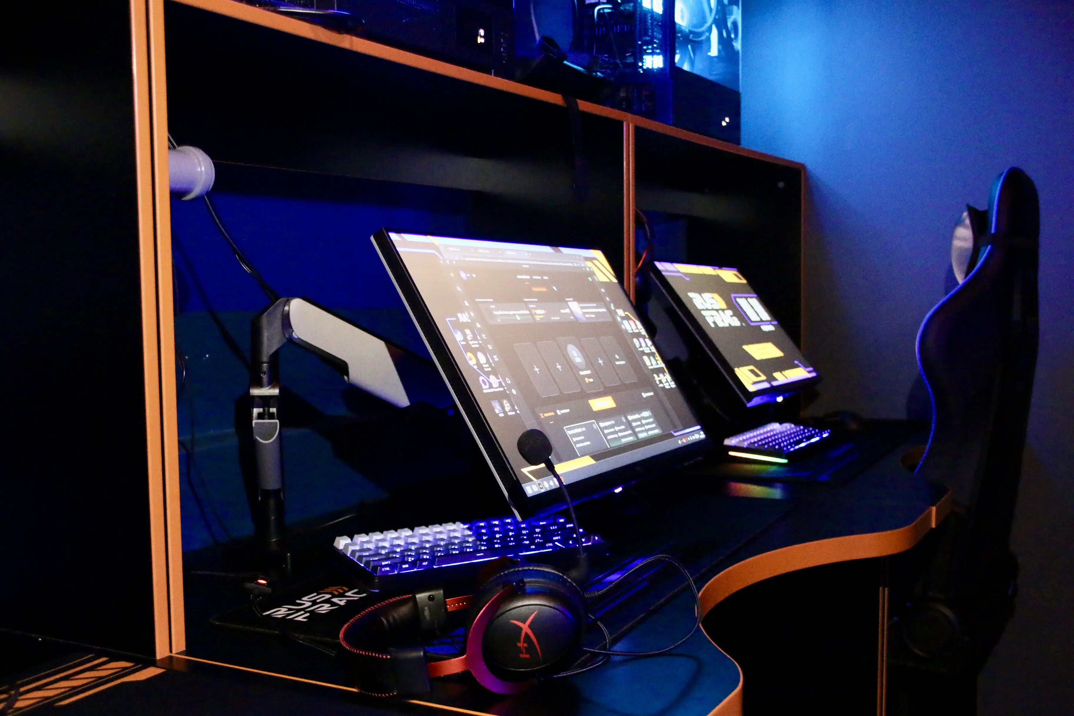 Изображение клуба RusFrag Центр № 8