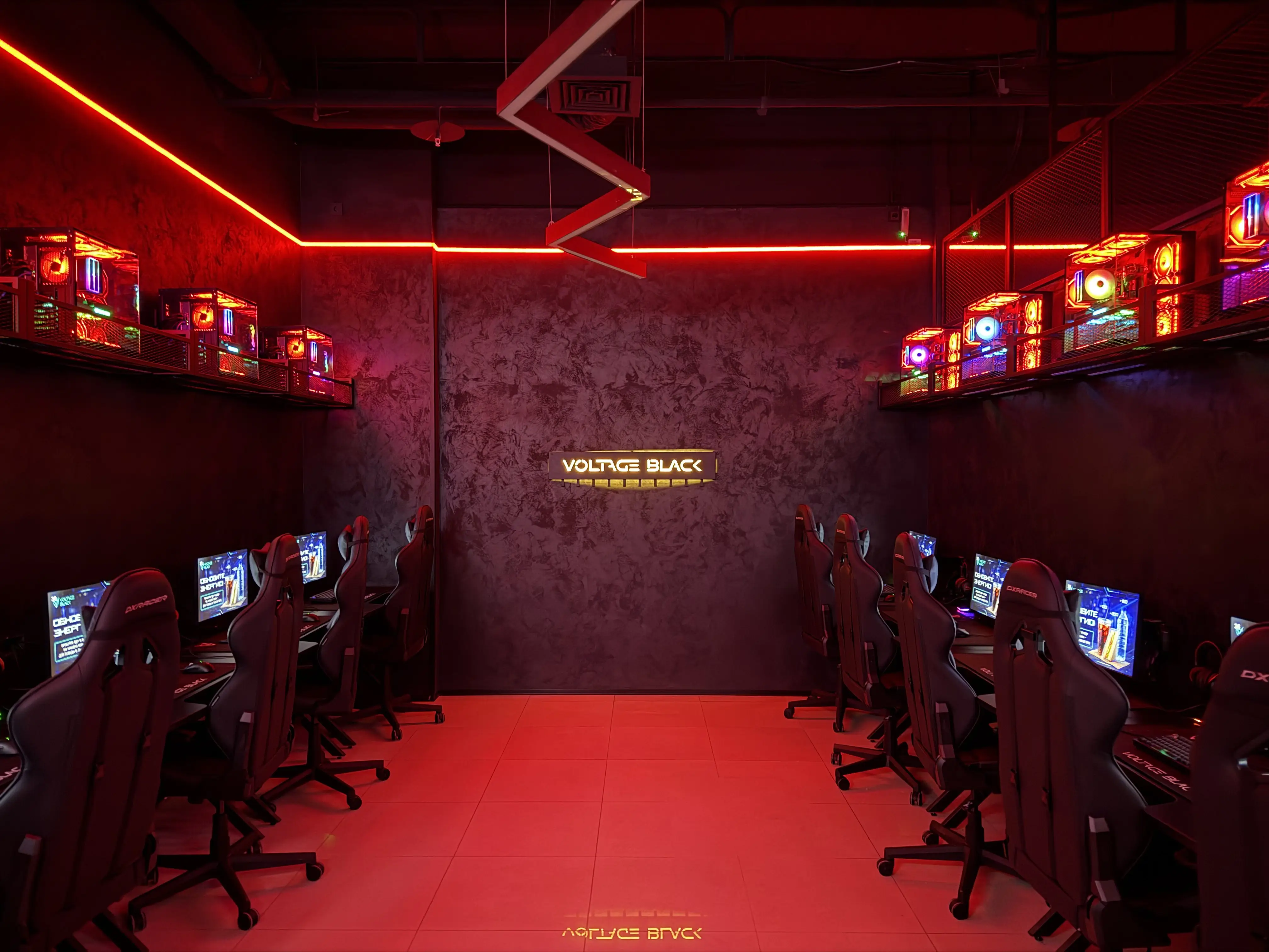 Изображение клуба VOLTAGE BLACK Sokol № 1