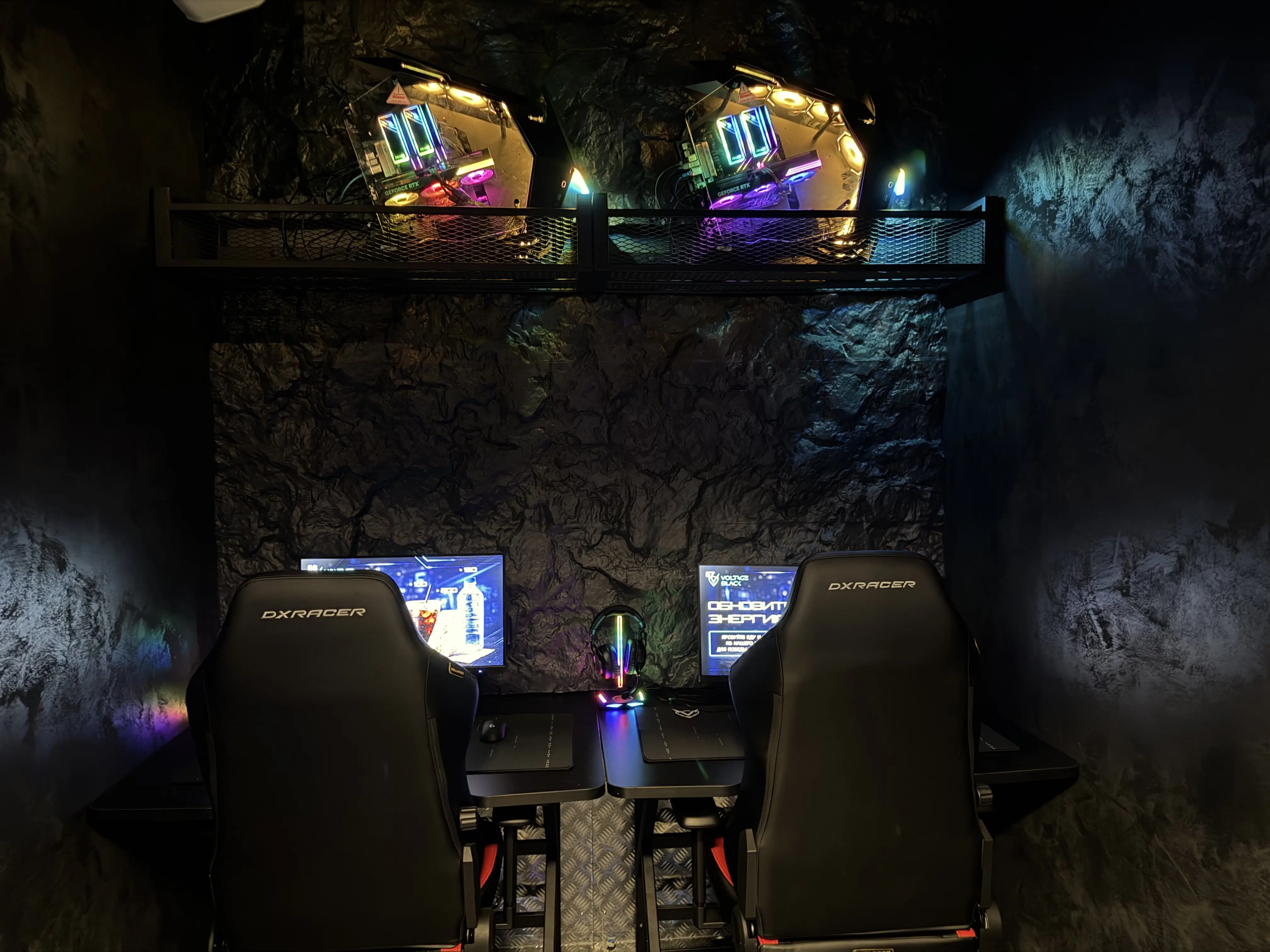 Изображение клуба VOLTAGE BLACK Sokol № 5