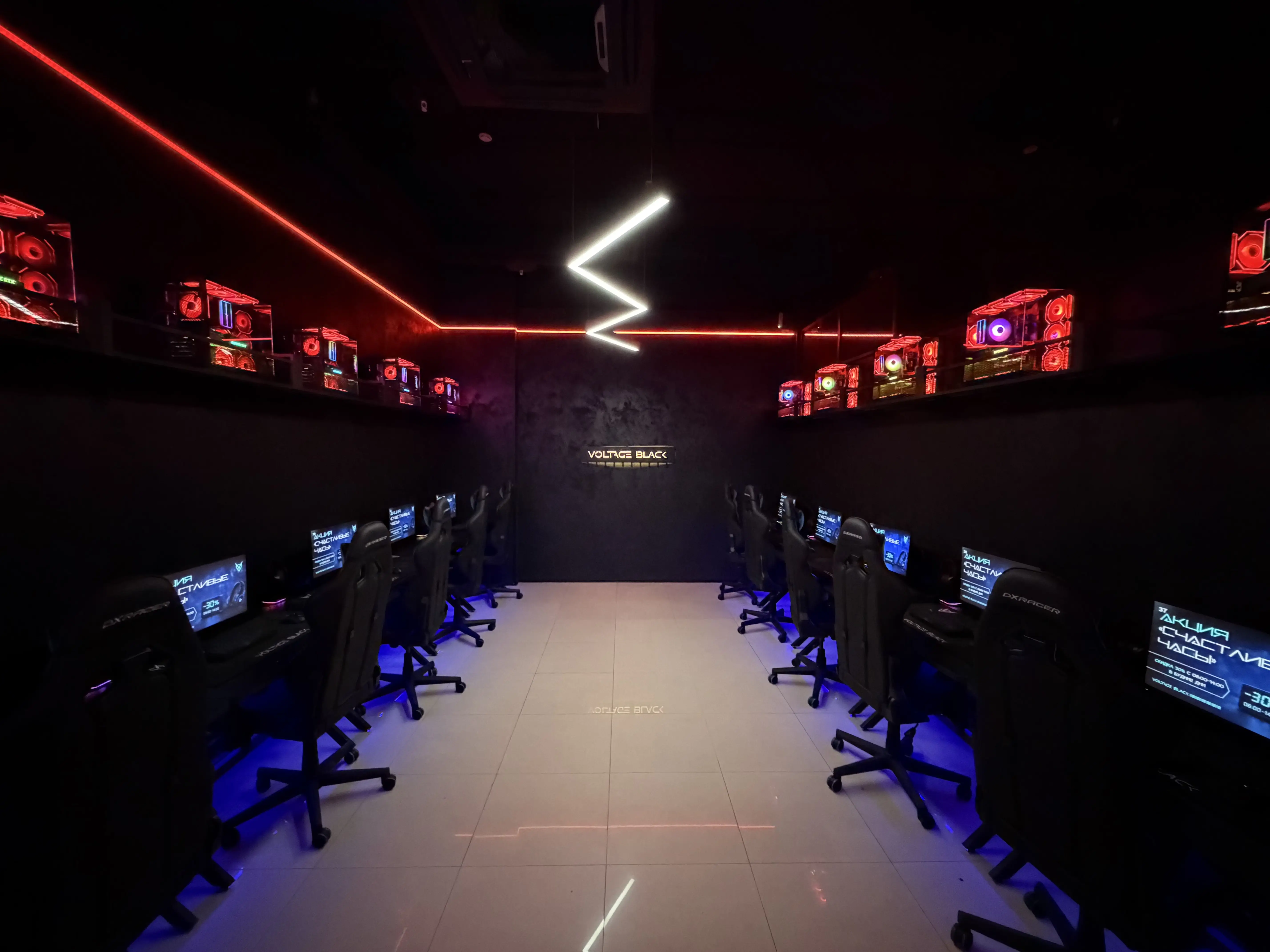 Изображение клуба VOLTAGE BLACK Sokol № 6