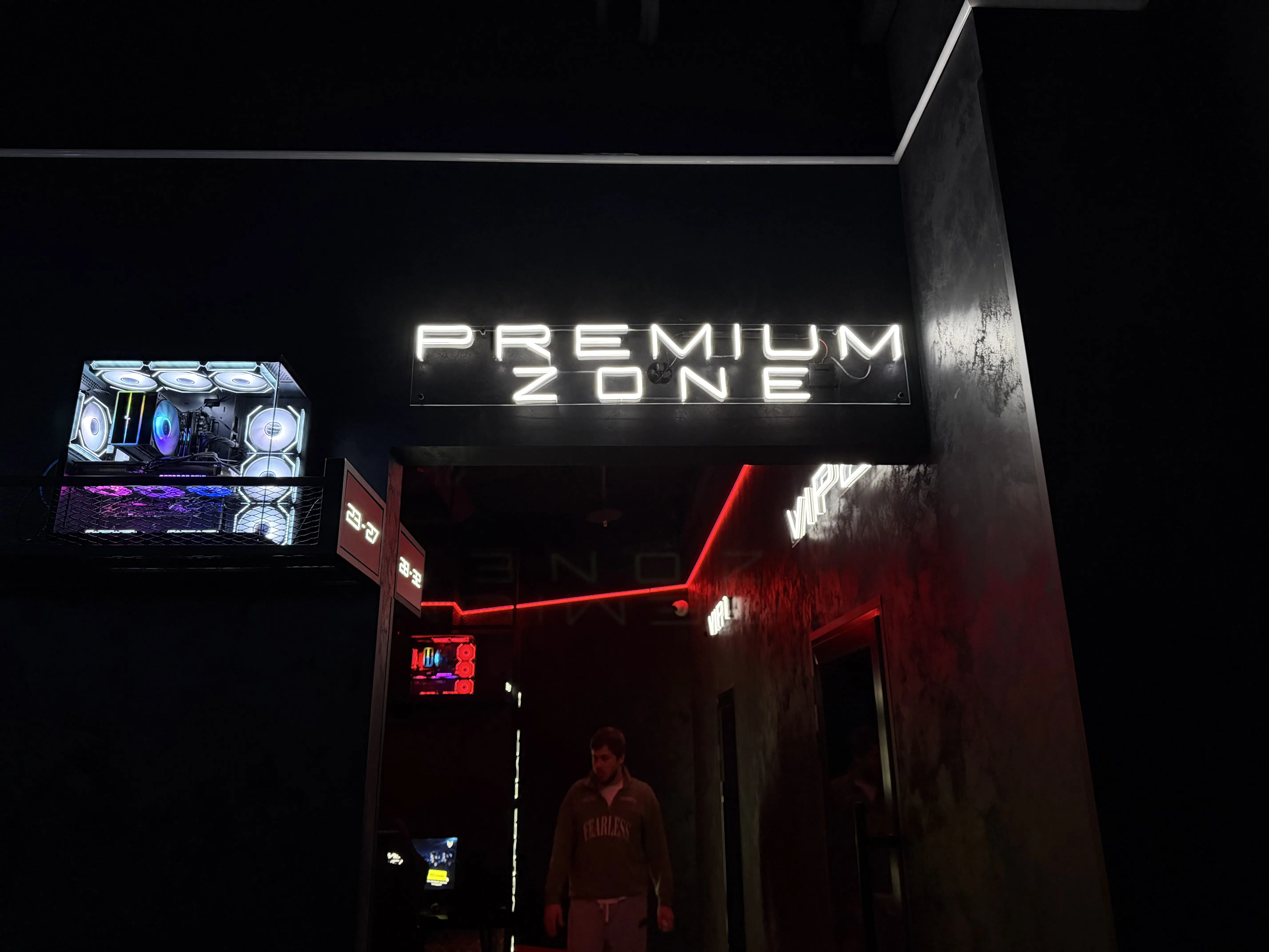 Изображение клуба VOLTAGE BLACK Sokol № 2