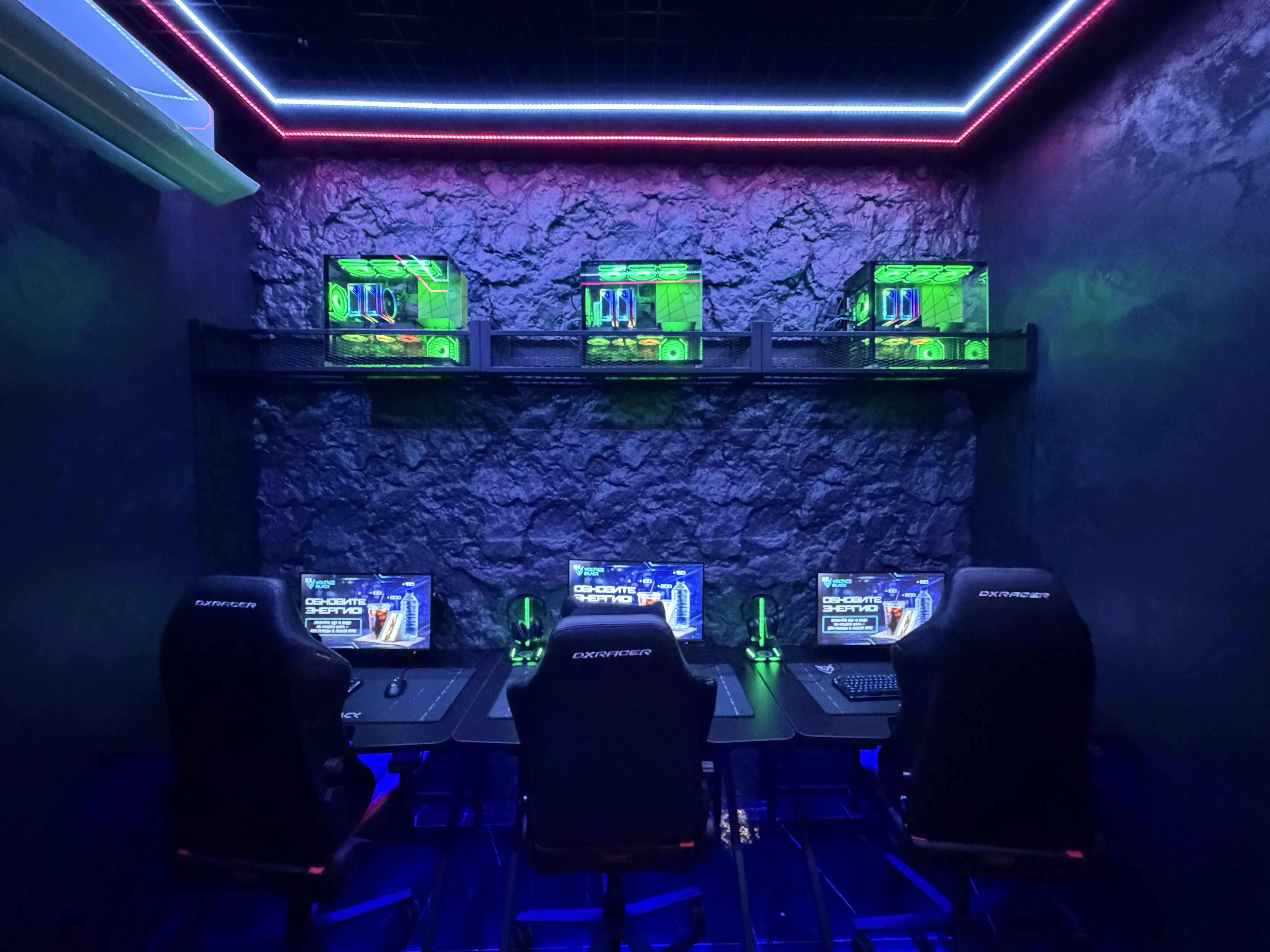 Изображение клуба VOLTAGE BLACK Sokol № 4