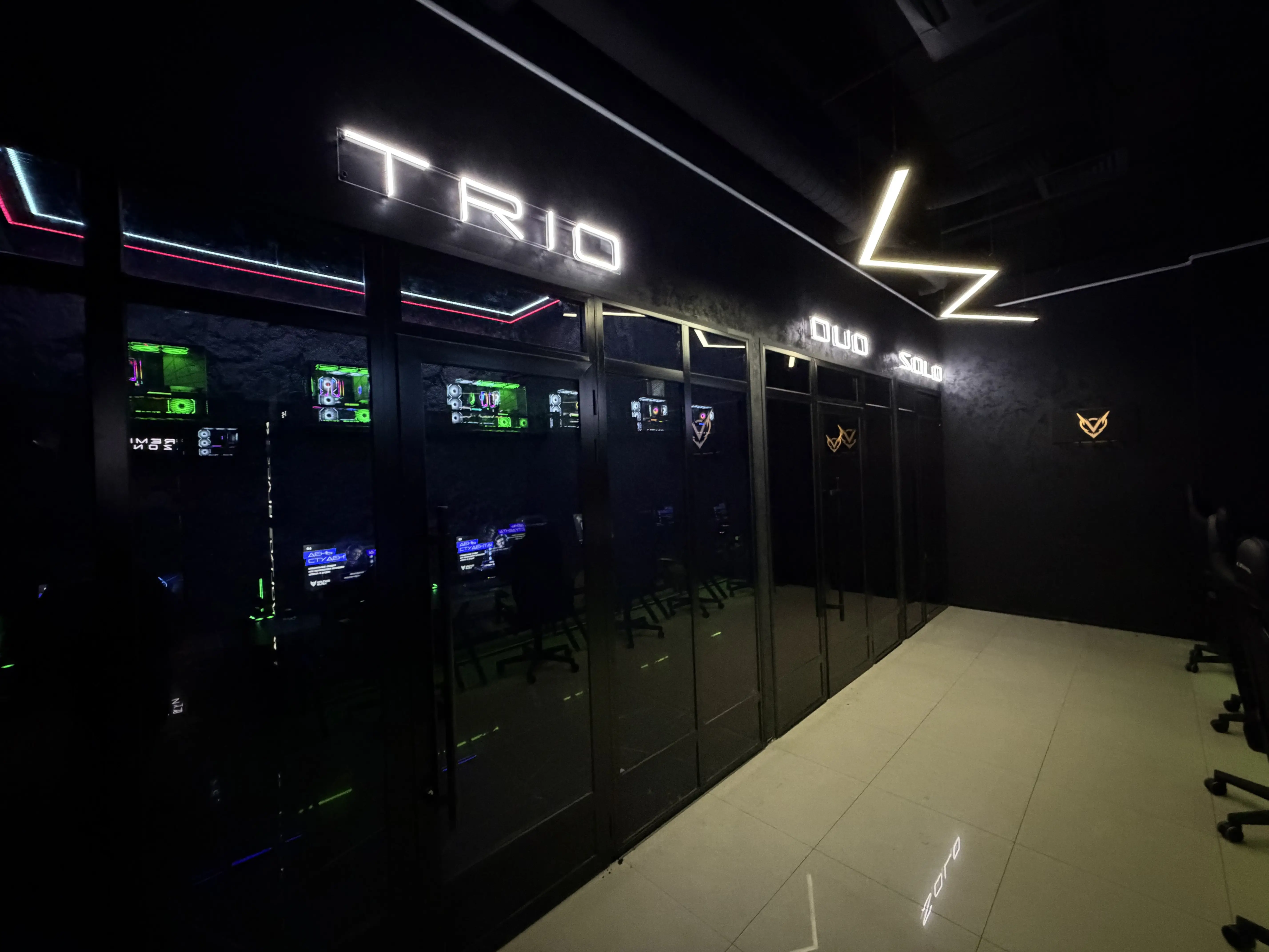 Изображение клуба VOLTAGE BLACK Sokol № 7