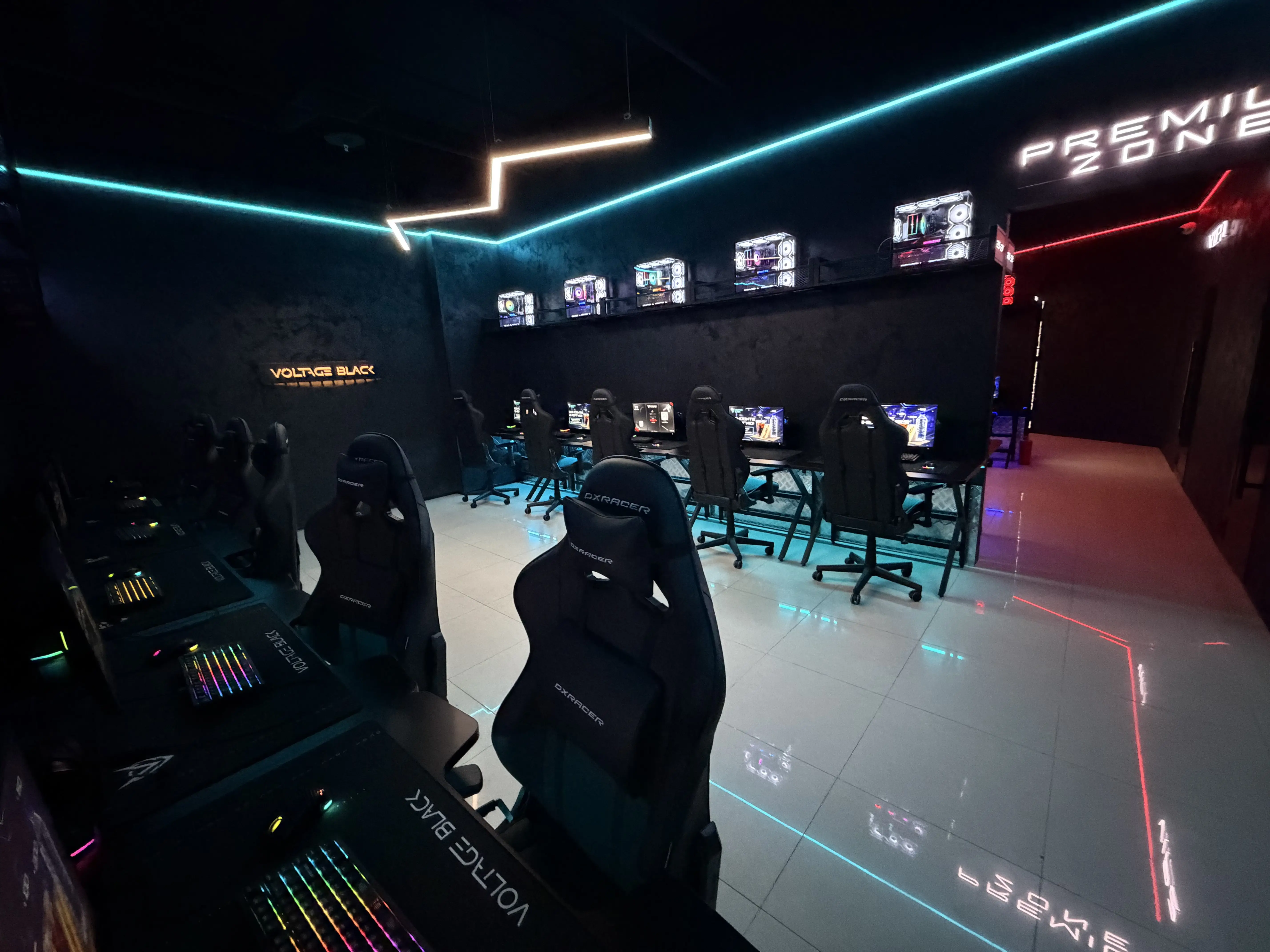 Изображение клуба VOLTAGE BLACK Sokol № 8