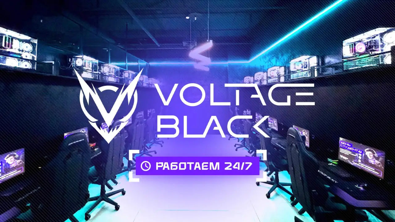 Изображение клуба VOLTAGE BLACK Sokol № 10
