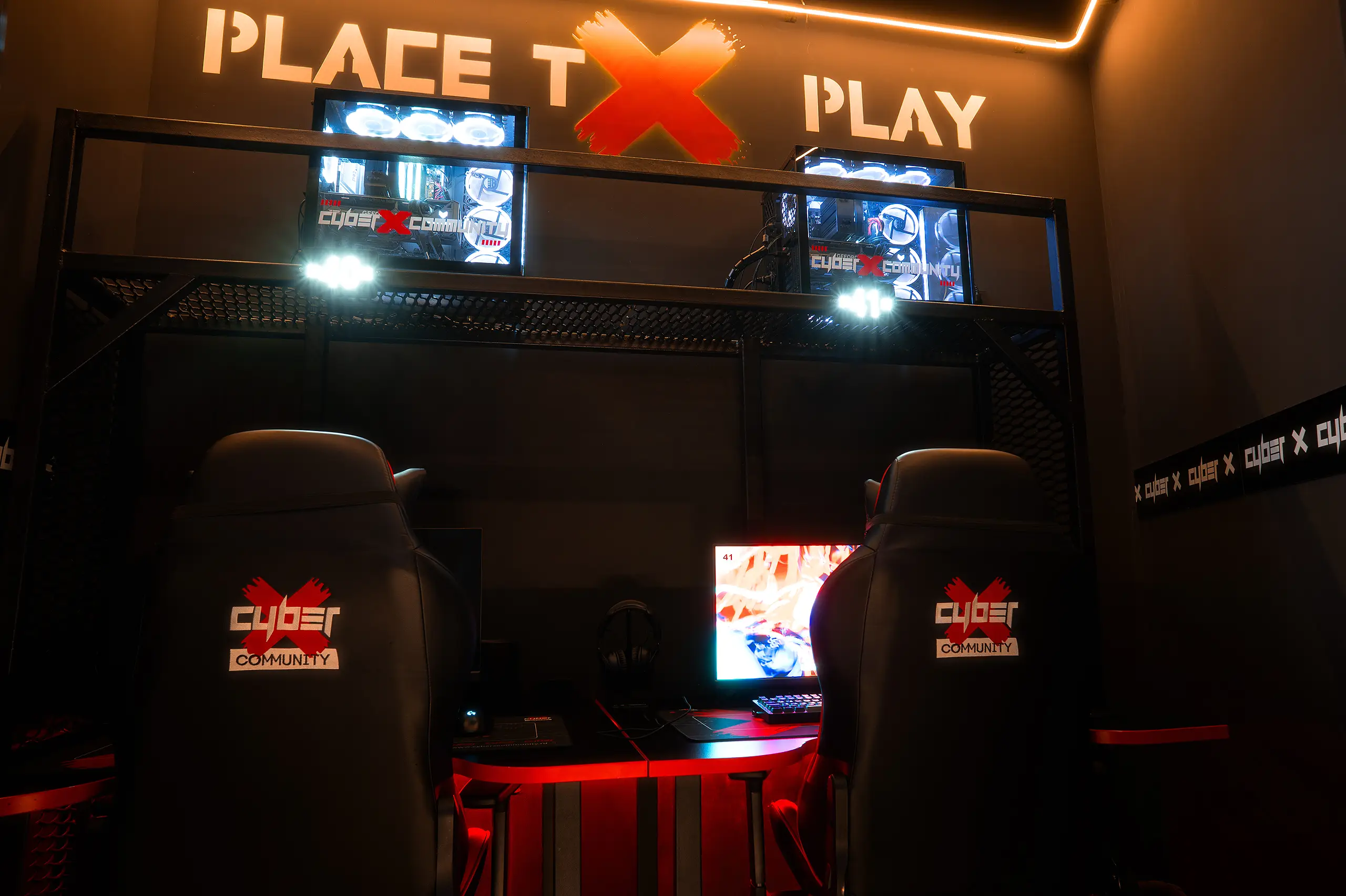 Изображение клуба CyberX № 7