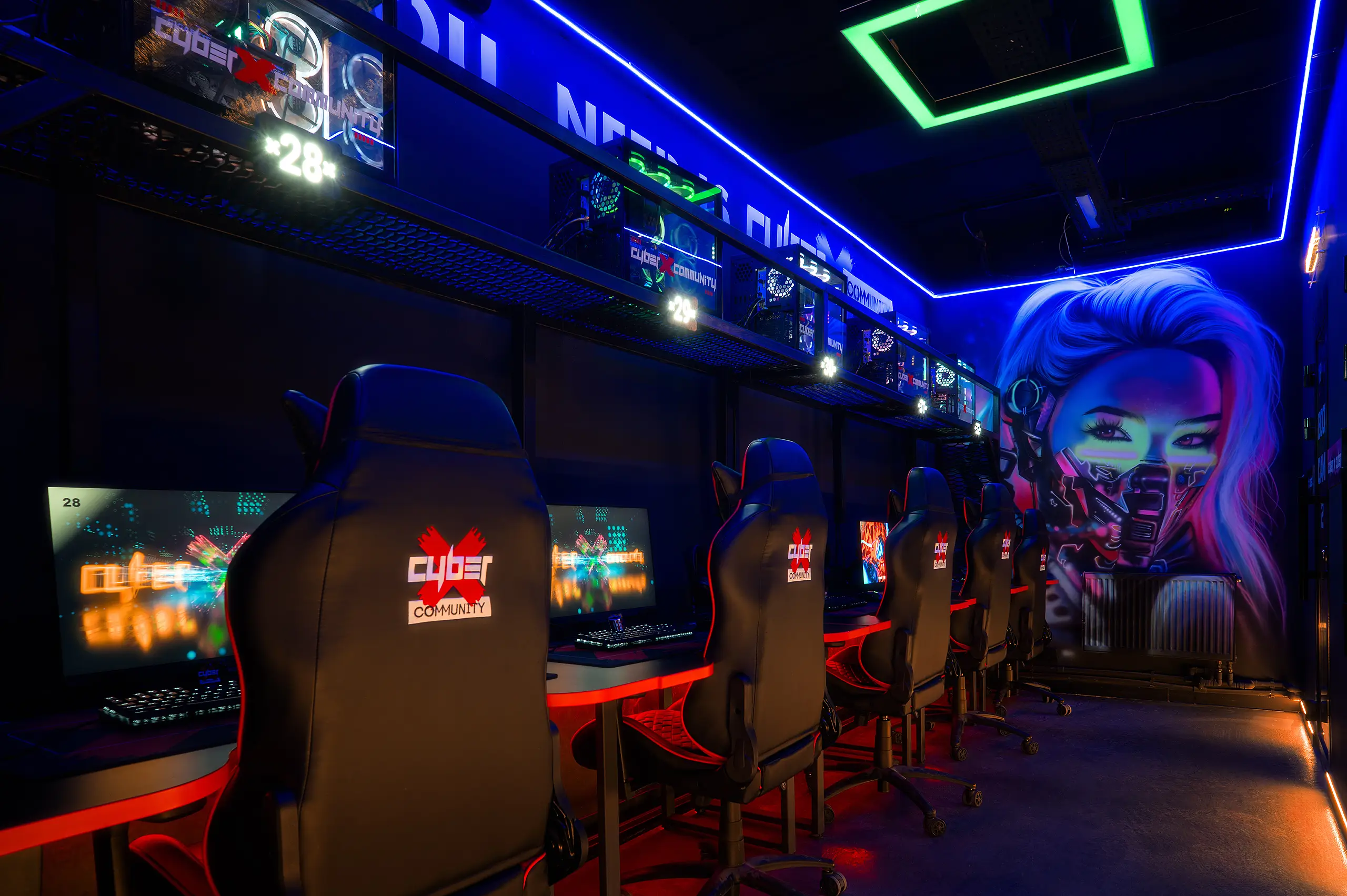 Изображение клуба CyberX № 5