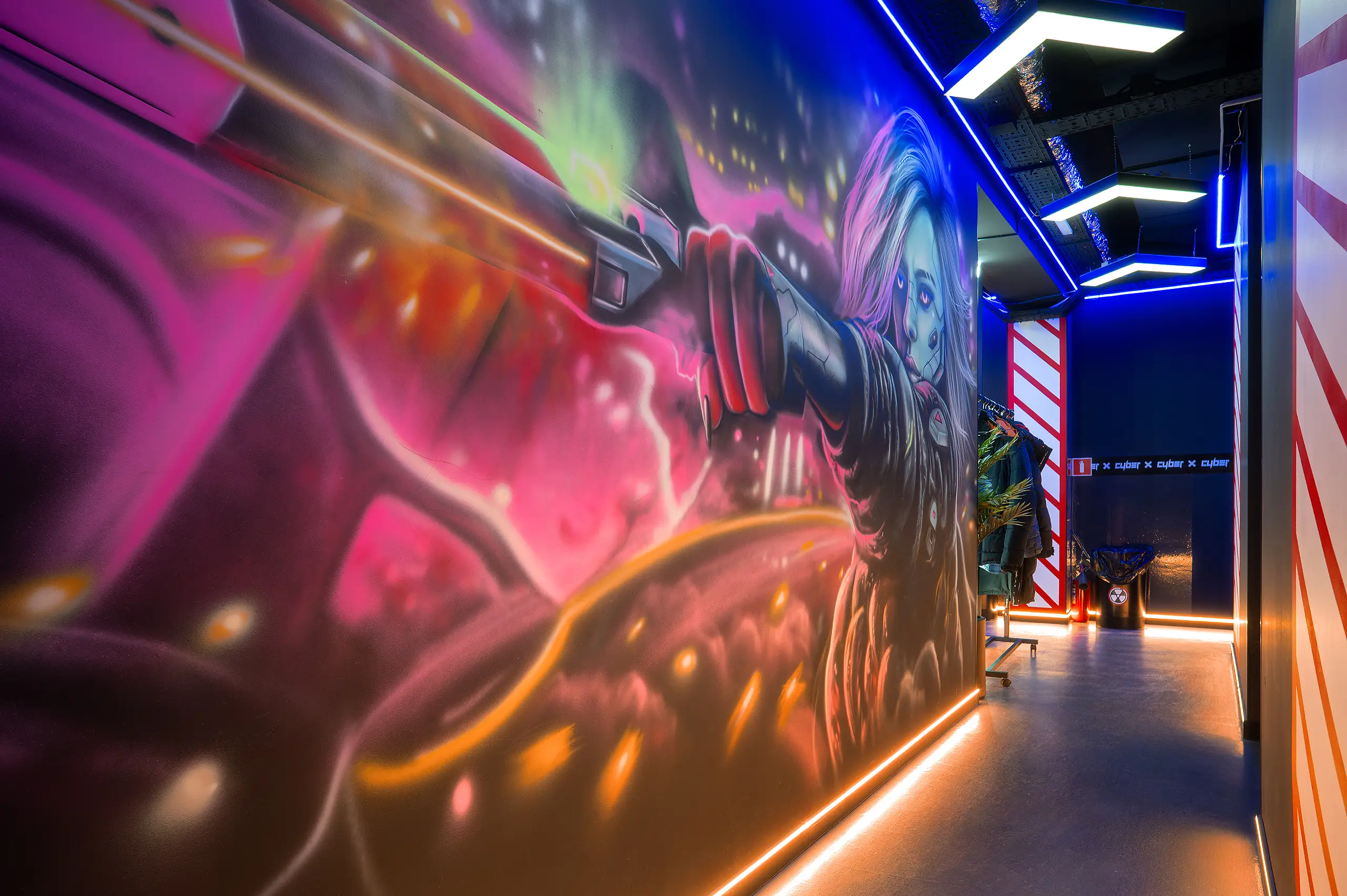 Изображение клуба CyberX № 4