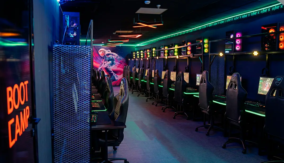 Изображение клуба Cyberx Новокосино № 6