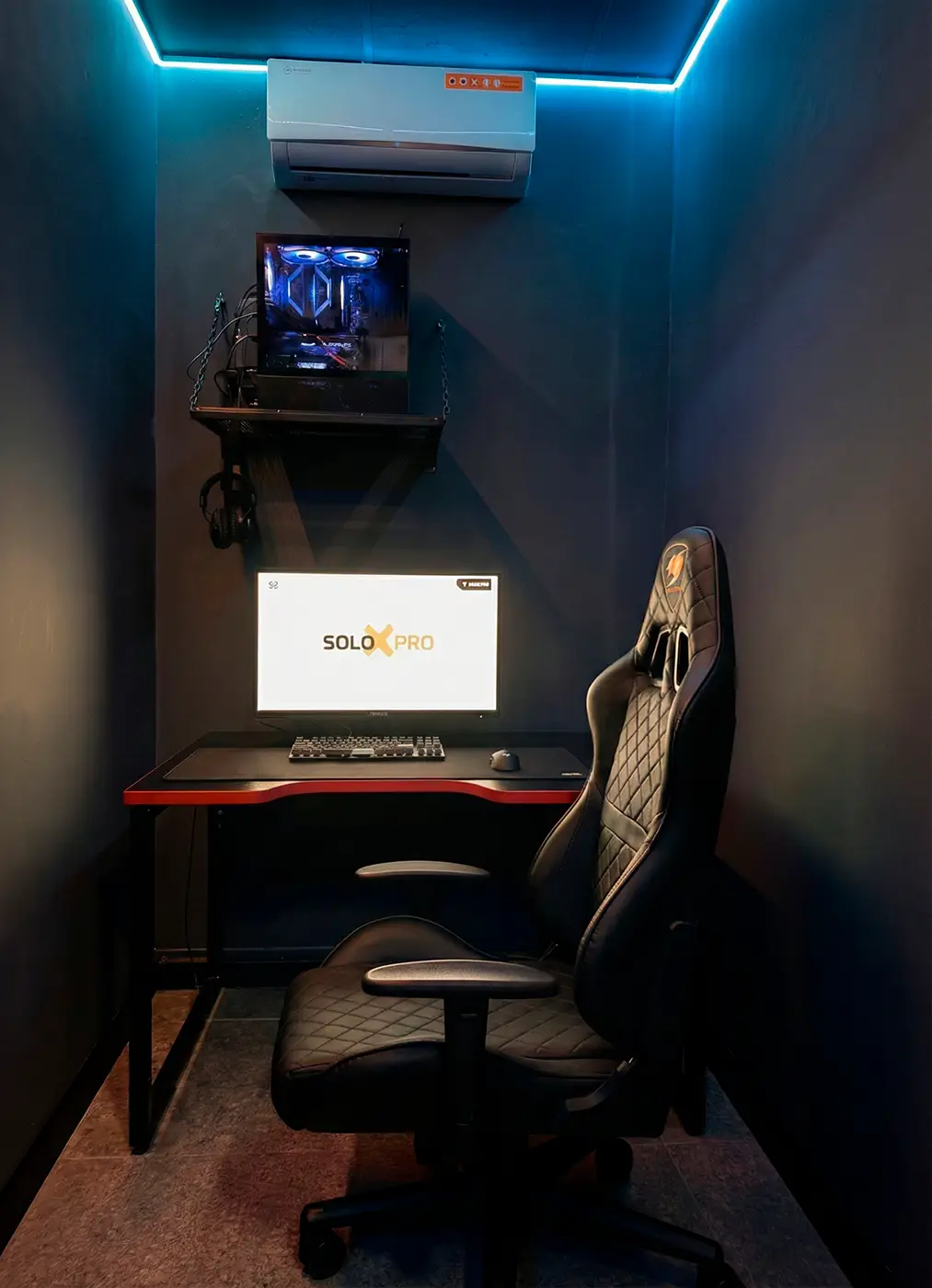 Изображение клуба Cyberx Новокосино № 2